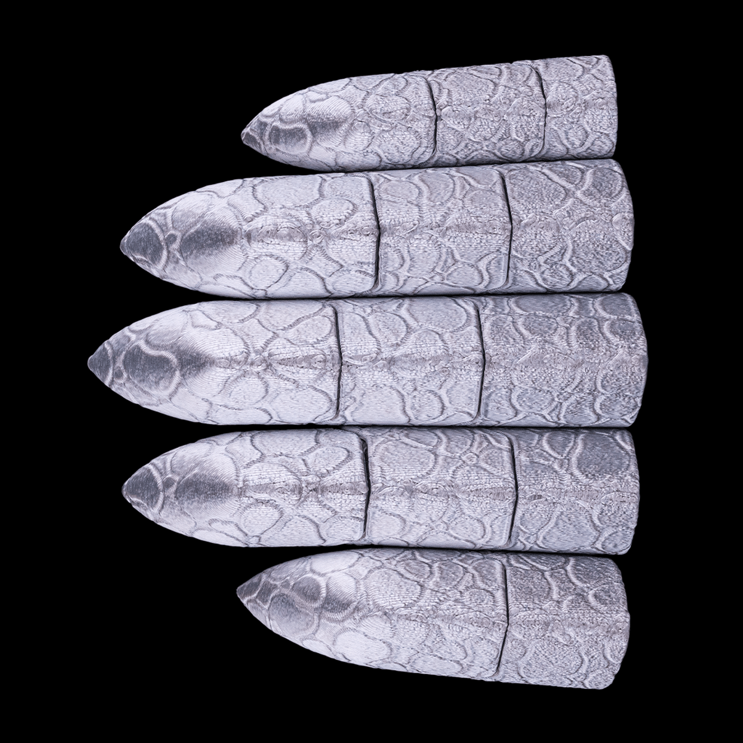 Scaled Barbarian  Gauntlet & Vambrace