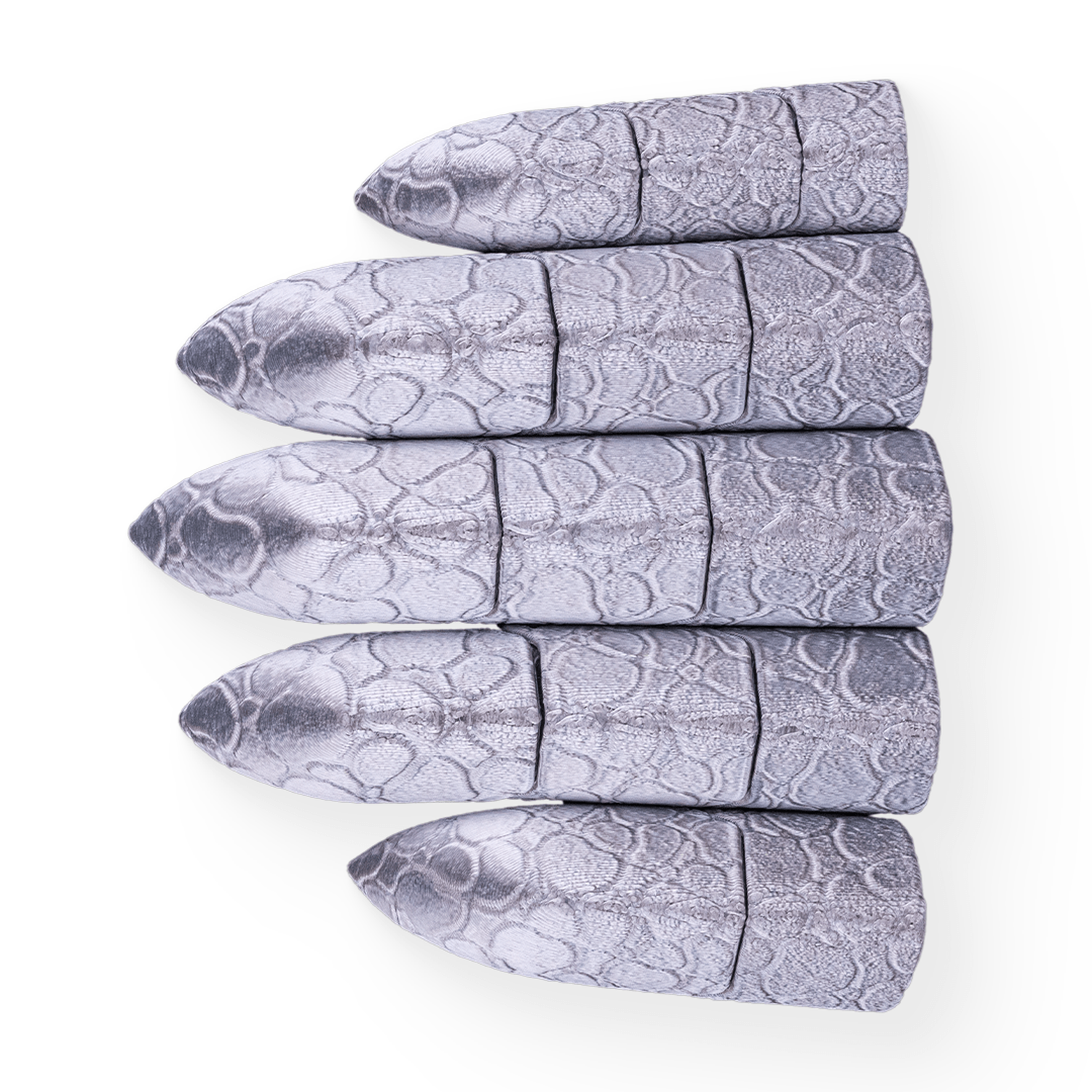 Scaled Barbarian  Gauntlet & Vambrace
