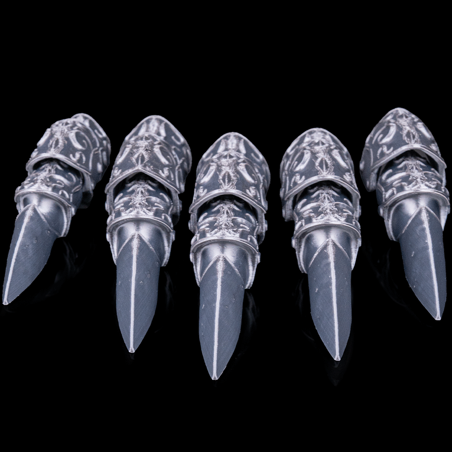 Chivalric Points  Claws