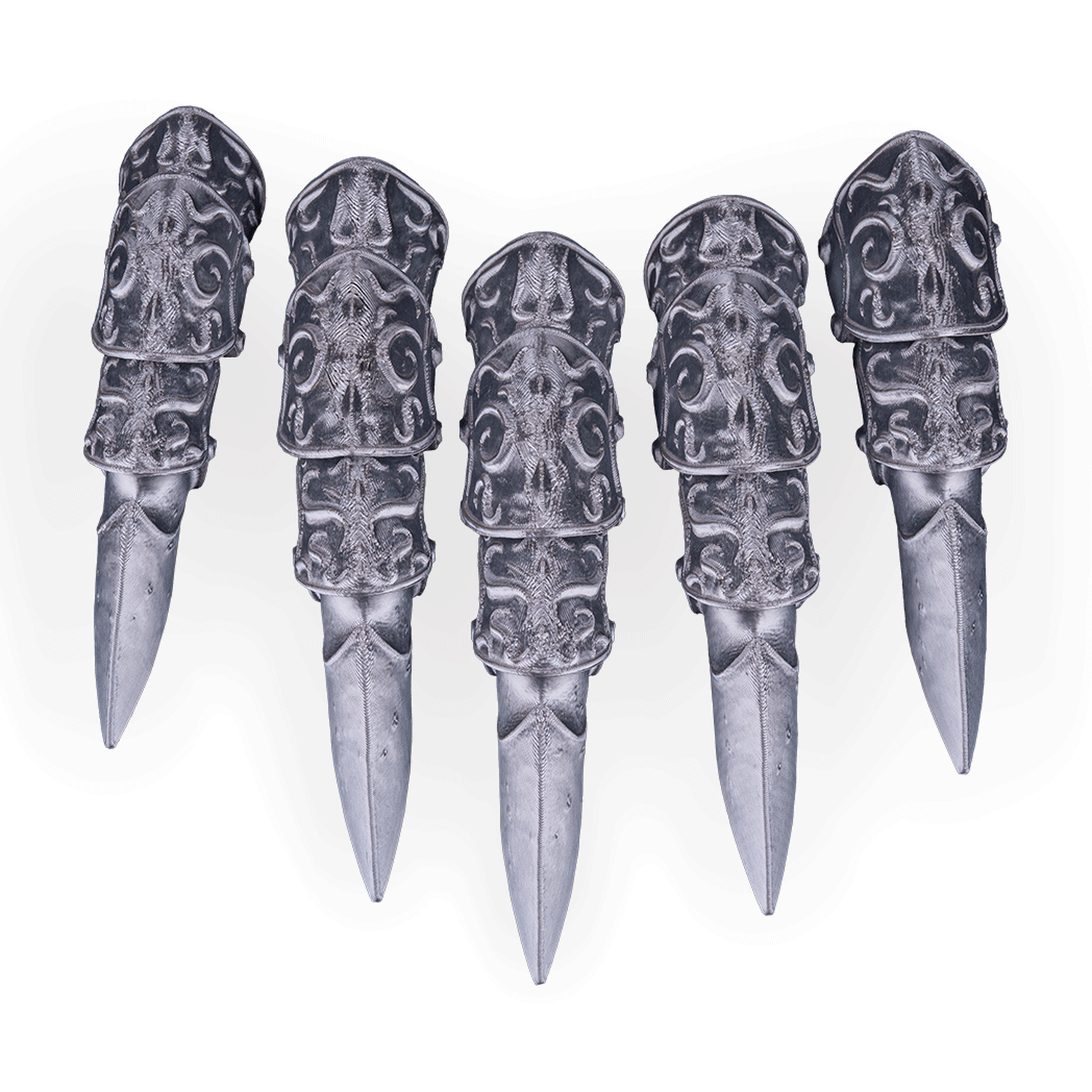Chivalric Points  Claws