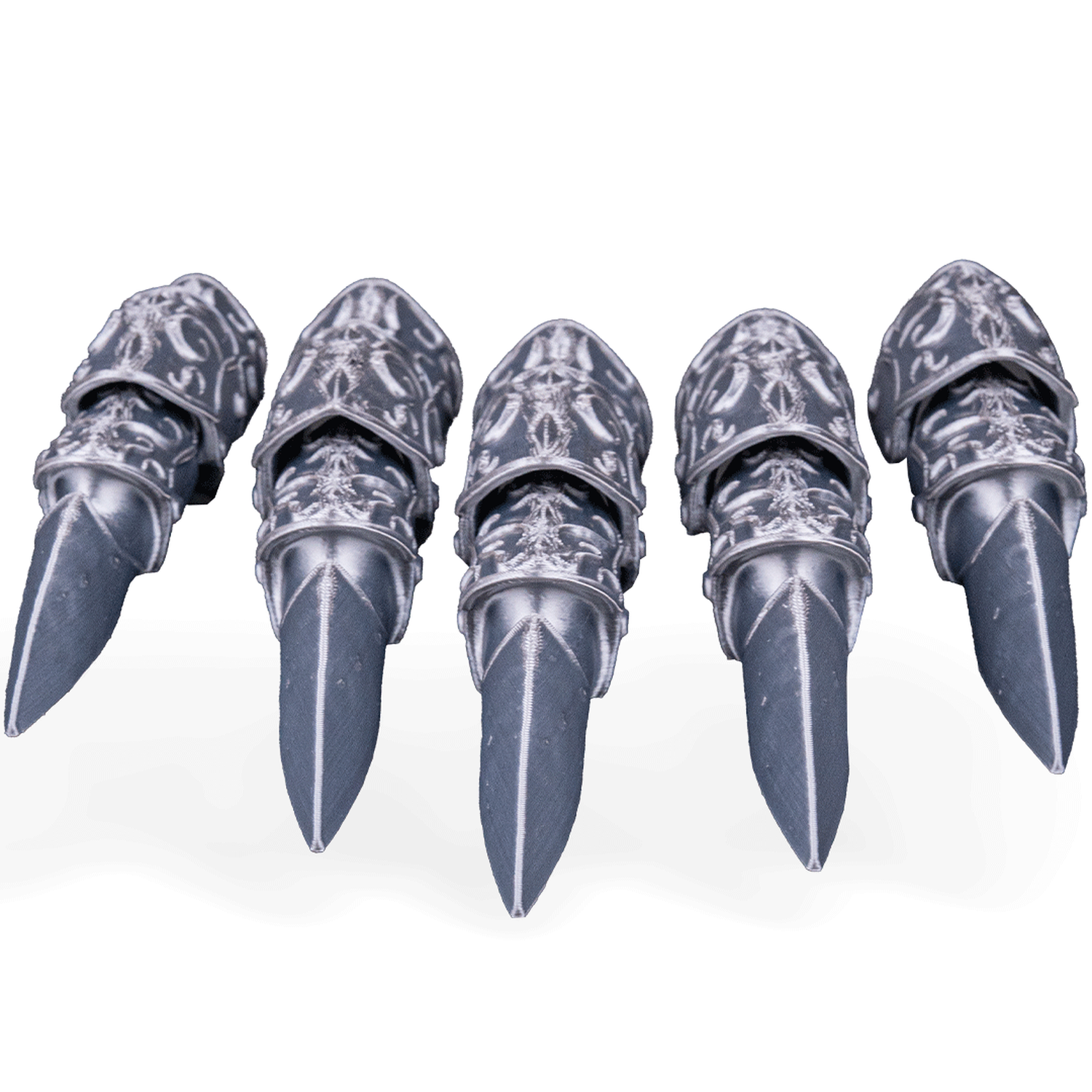 Chivalric Points  Claws