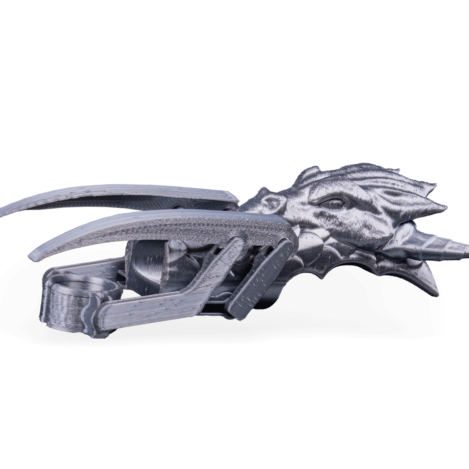 Dragon Keeper  Finger Blade
