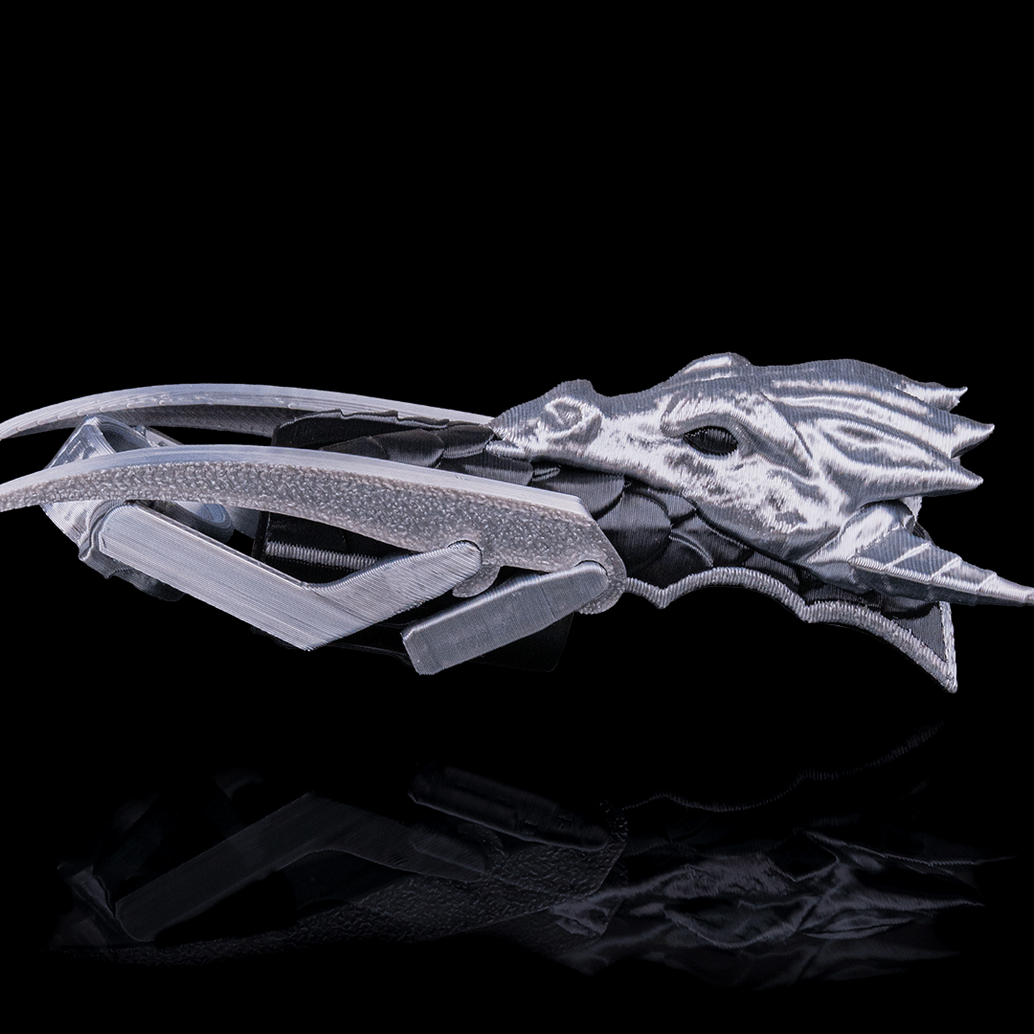 Dragon Keeper Finger Blade