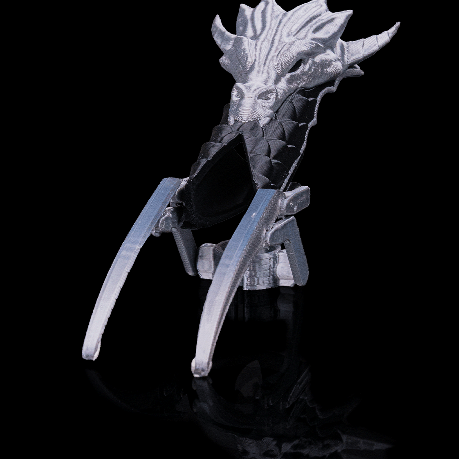 Dragon Keeper  Finger Blade