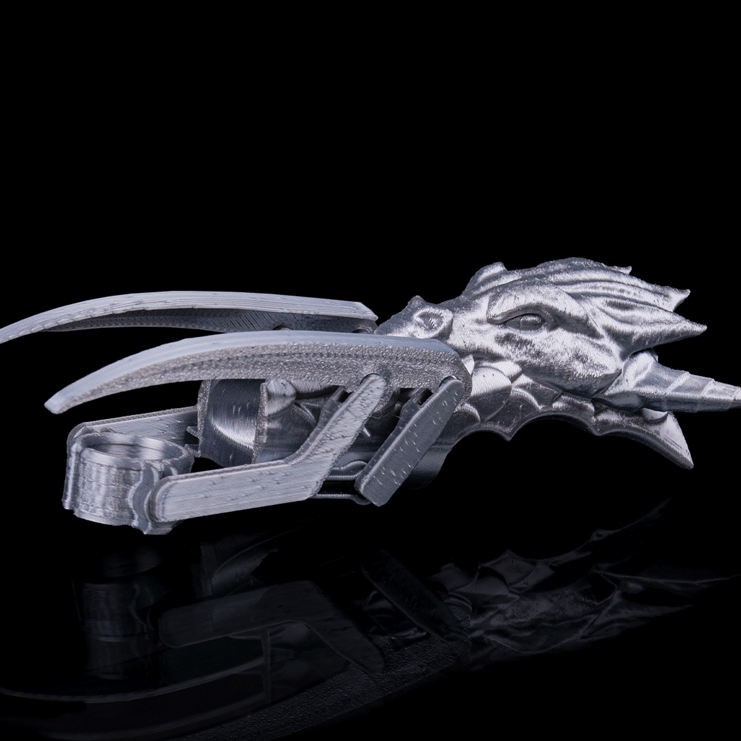 Dragon Keeper  Finger Blade