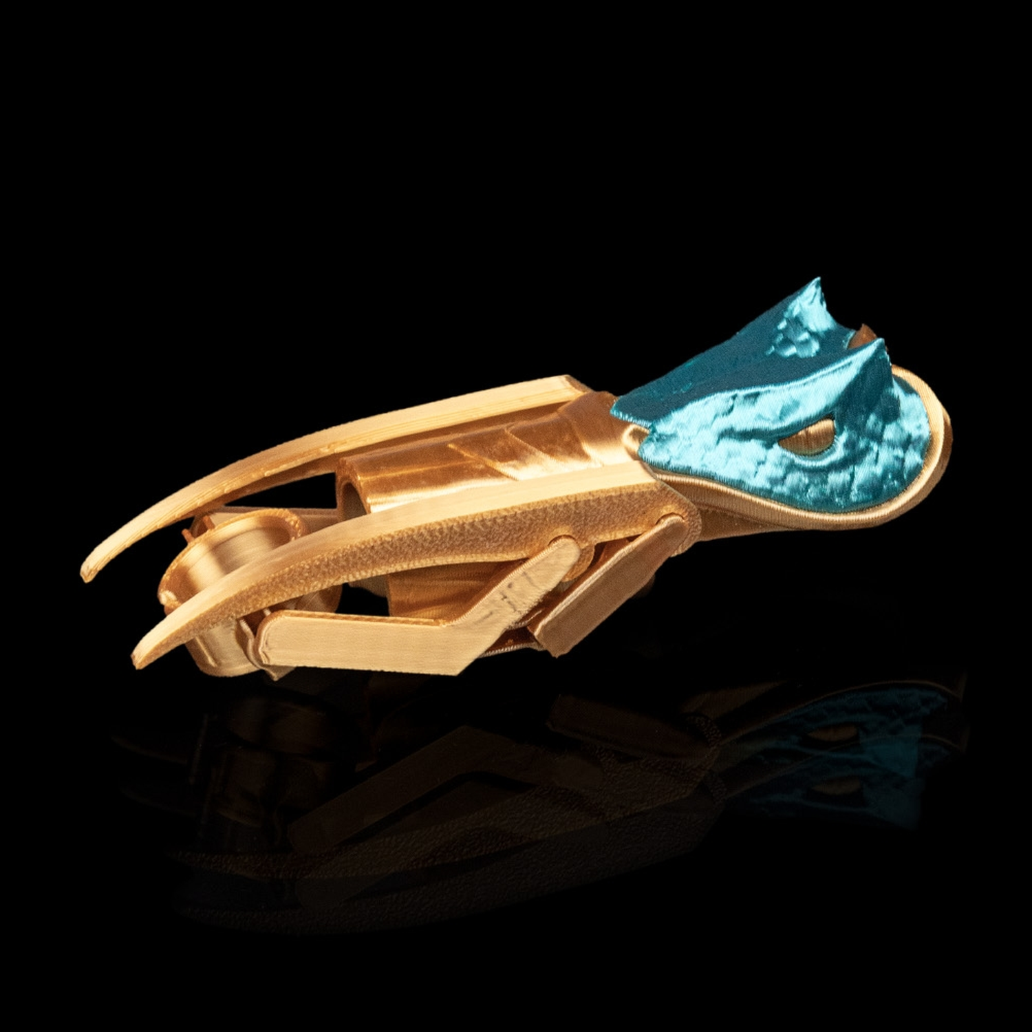 Snake Strike Finger Blade