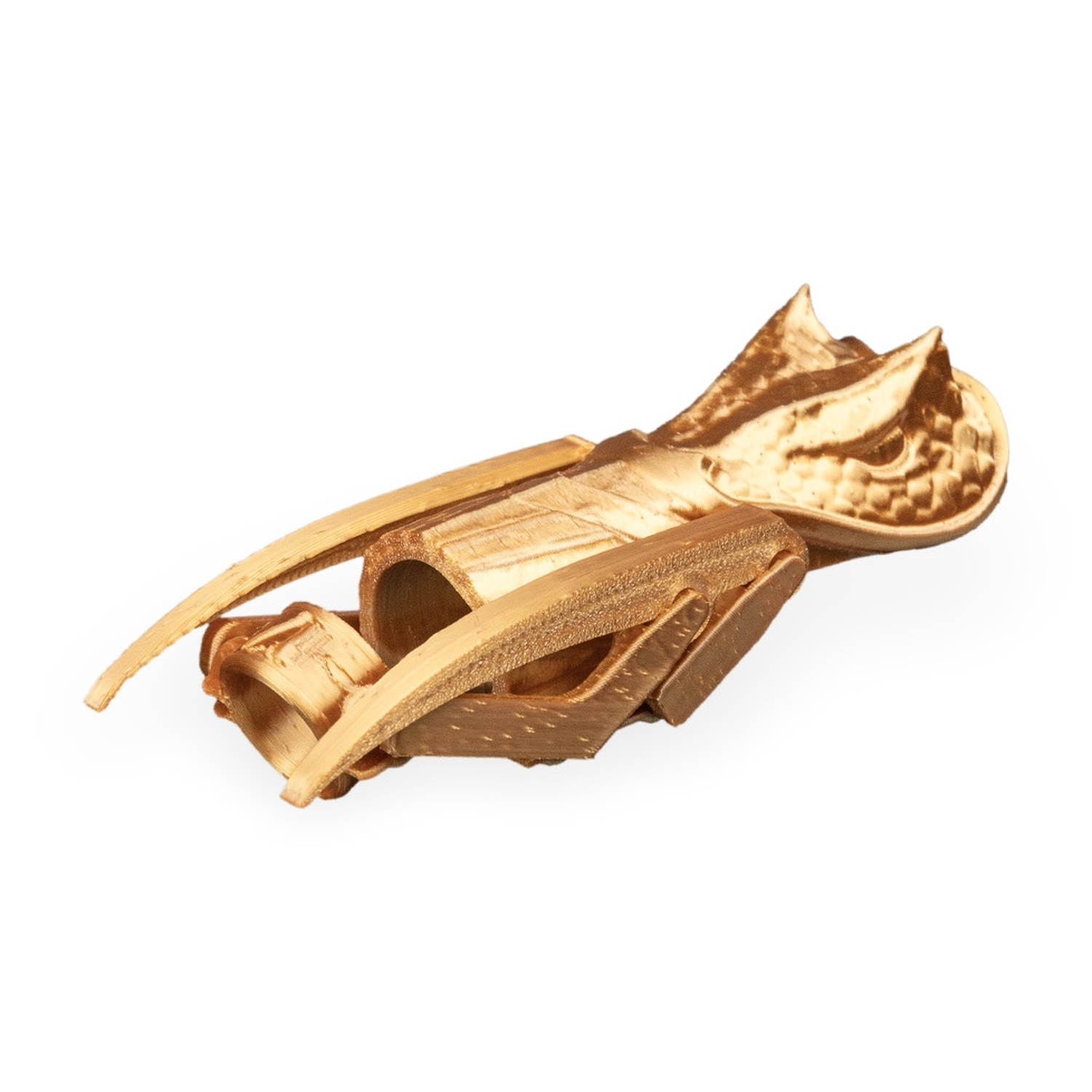 Snake Strike  Finger Blade