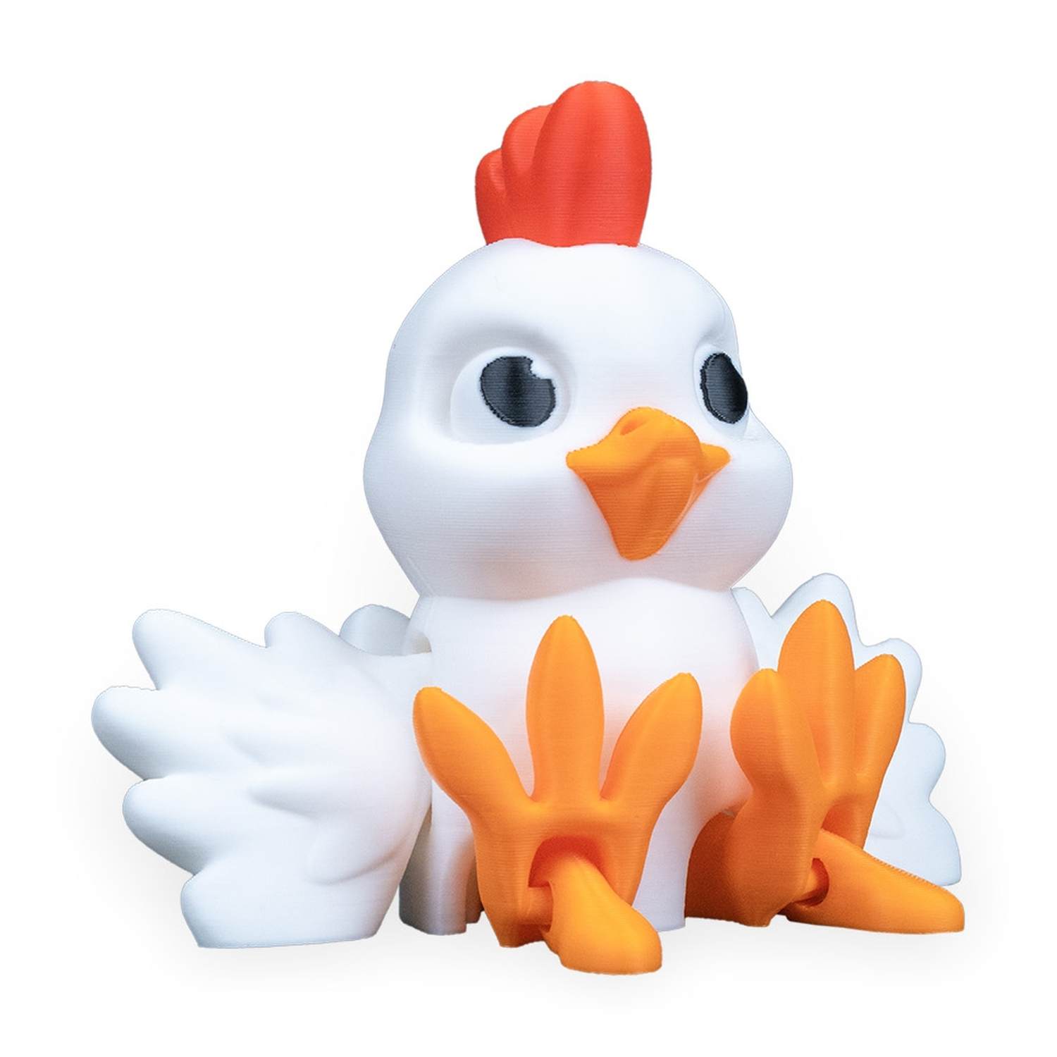 Flapper Chicken