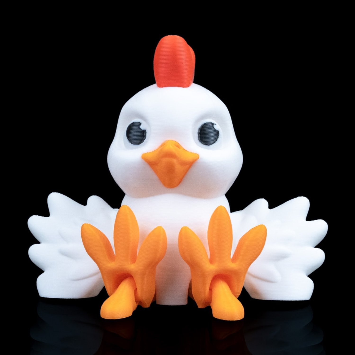 Flapper Chicken