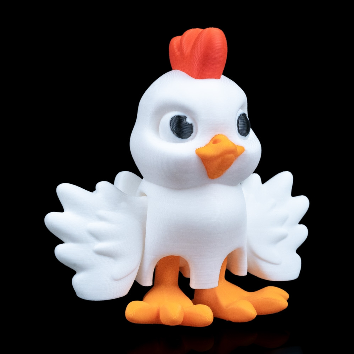Flapper Chicken