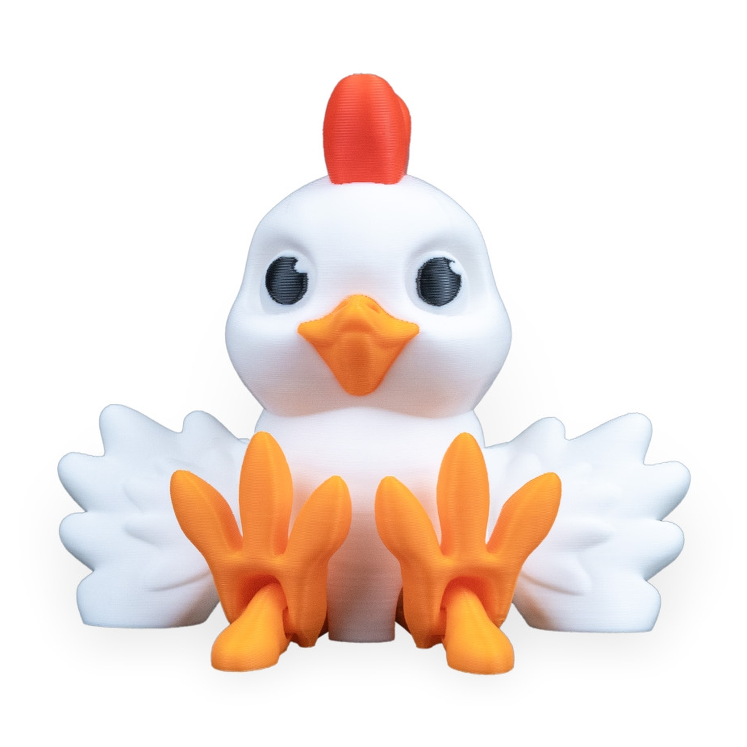 Flapper Chicken