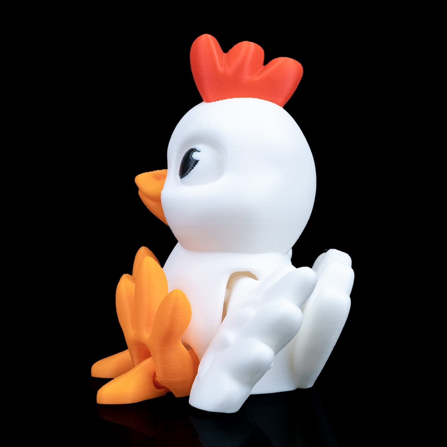 Flapper Chicken