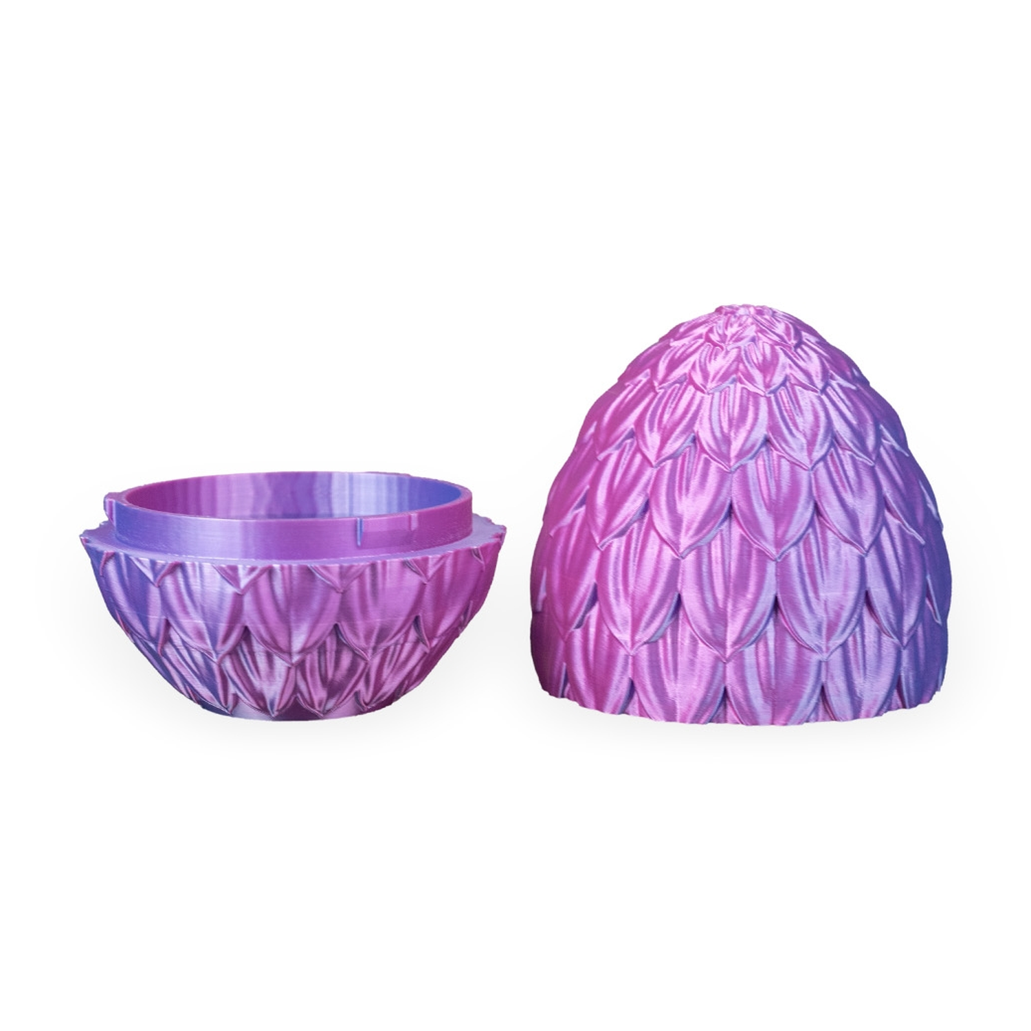 Floral Dragon Egg
