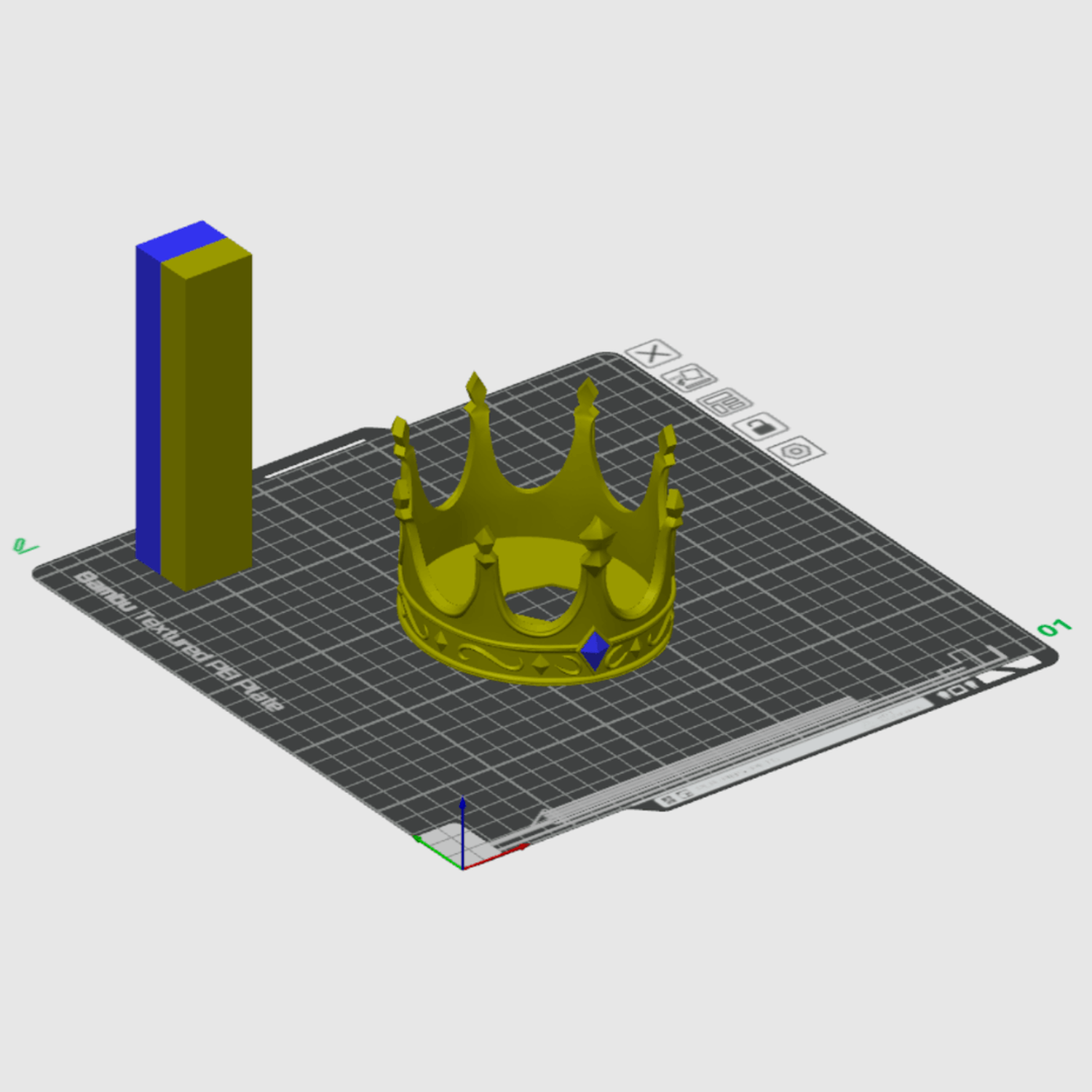 Fallen King