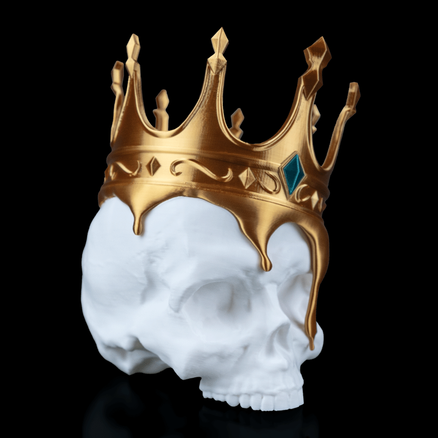 Fallen King