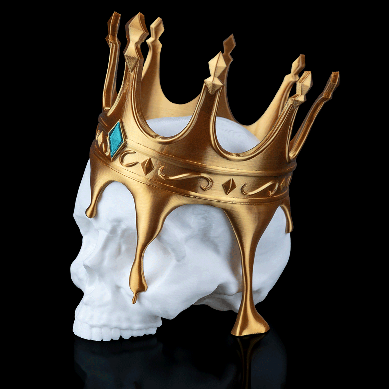 Fallen King