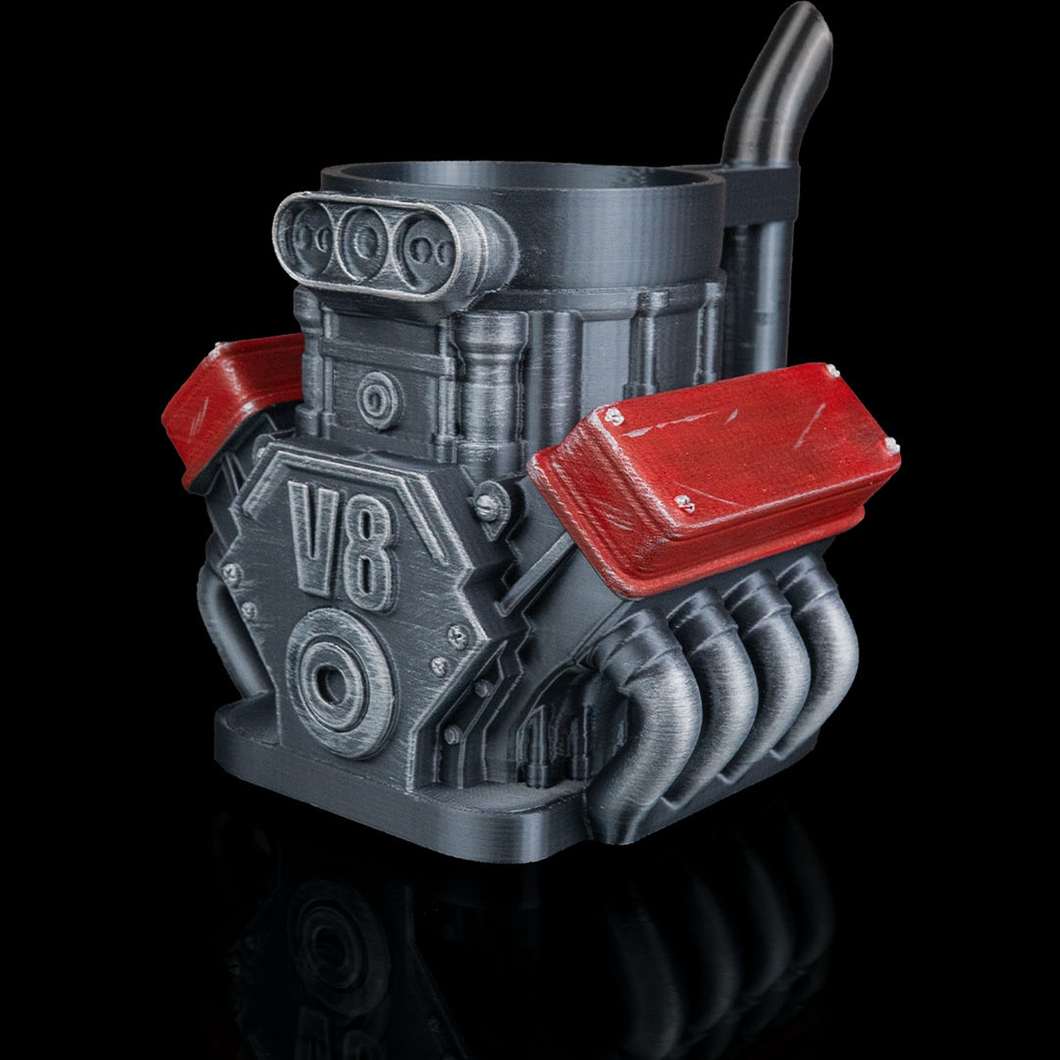 Octane - Can Holder