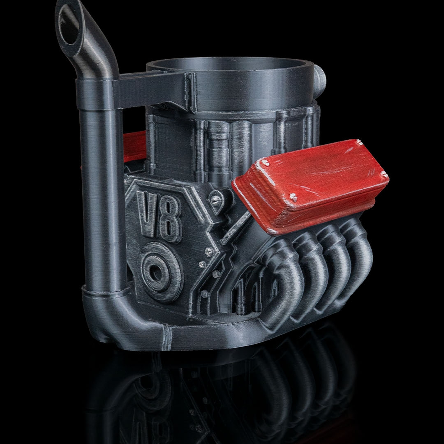 Octane - Can Holder