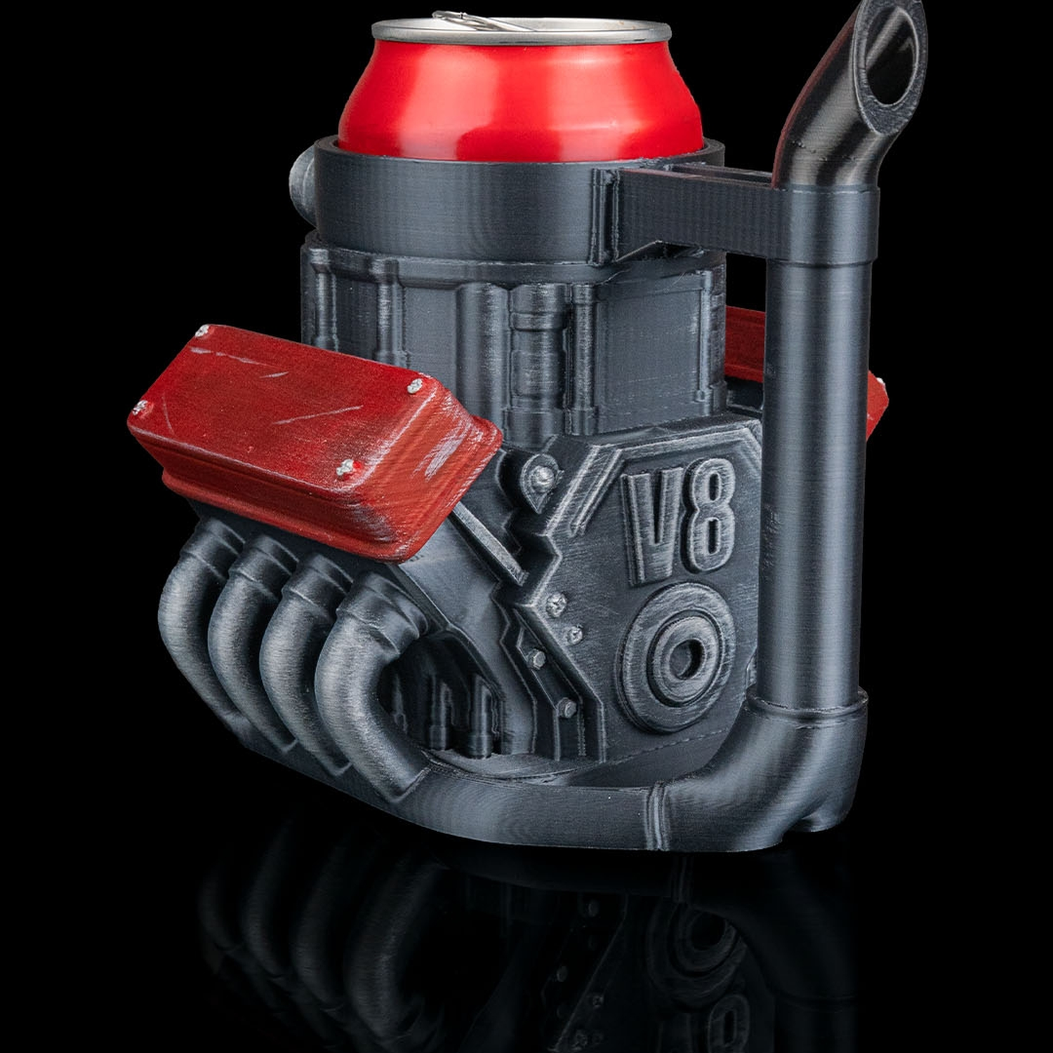 Octane - Can Holder