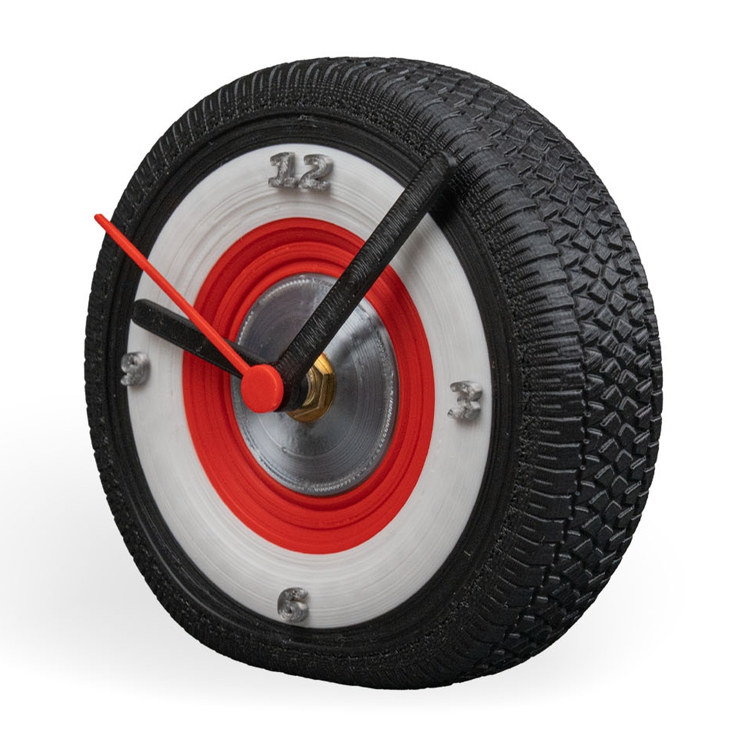Tire'd of Time