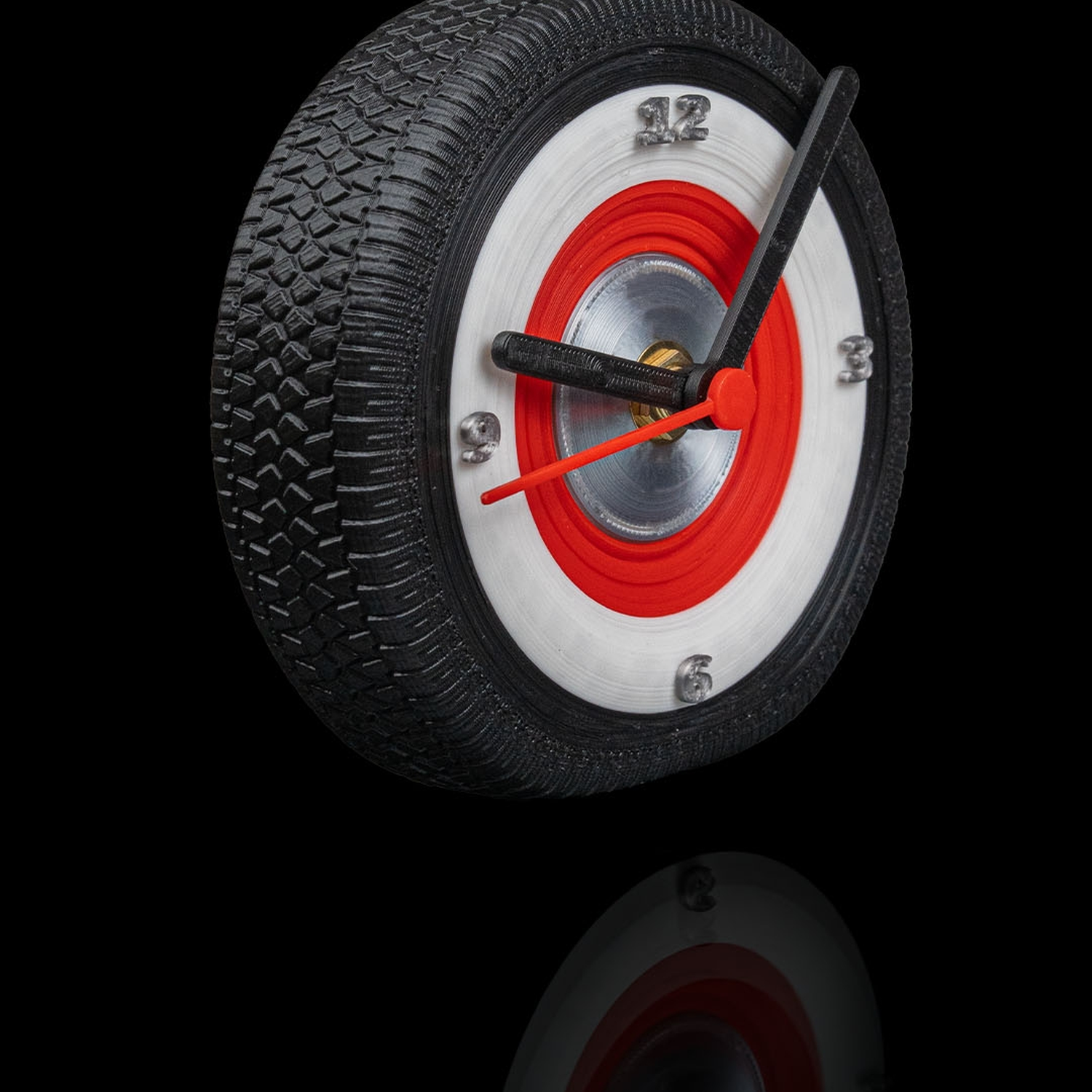 Tire'd of Time