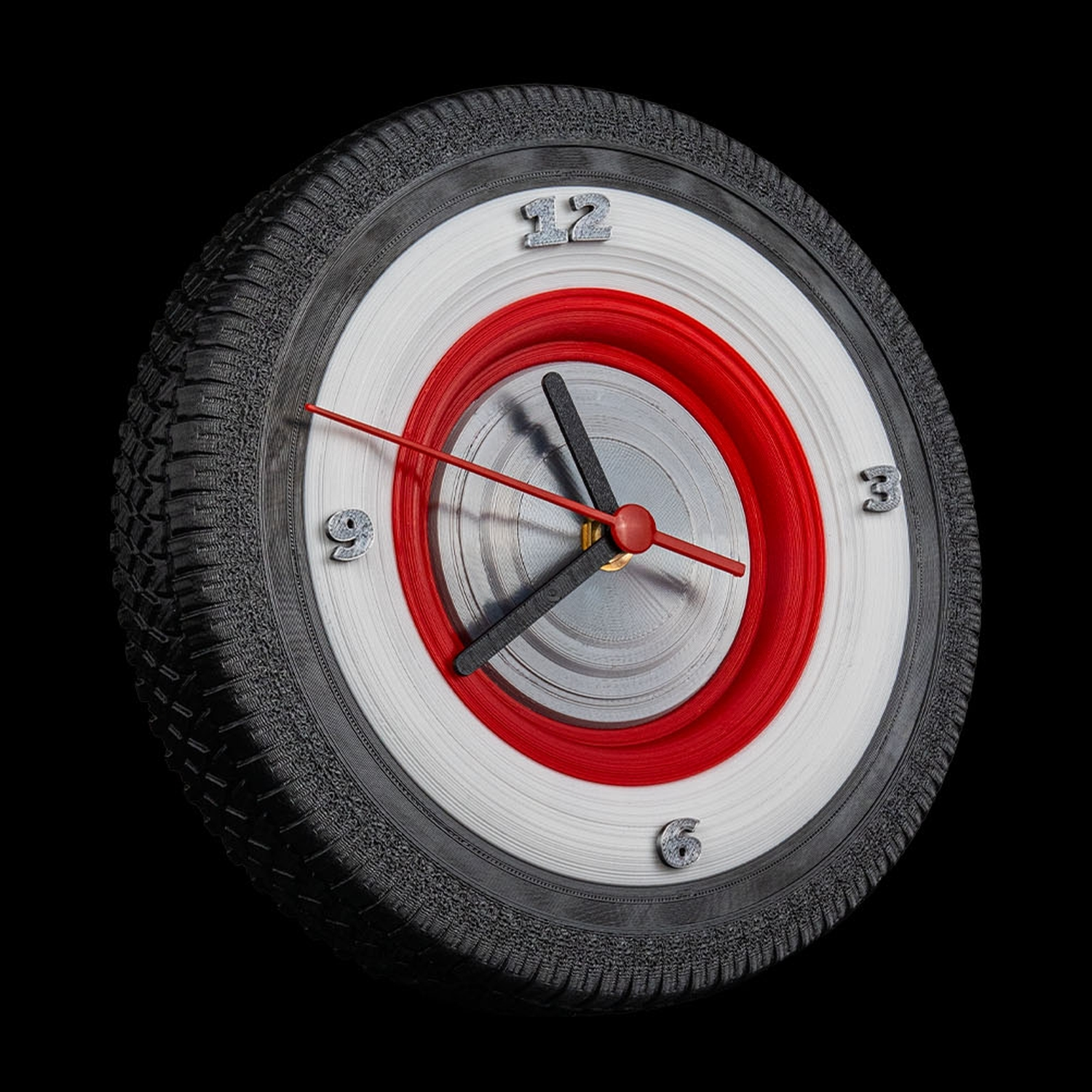 Tire'd of Time