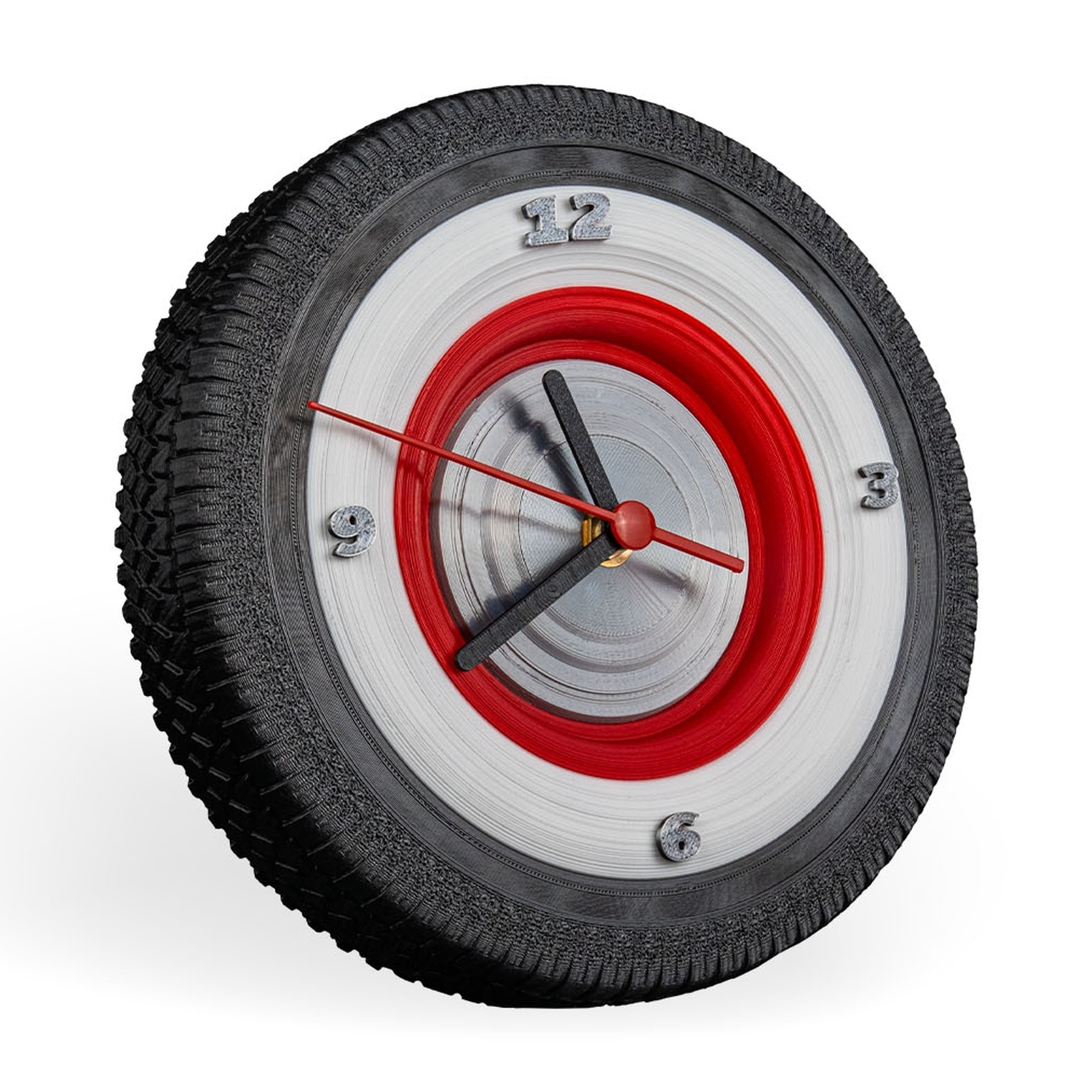Tire'd of Time