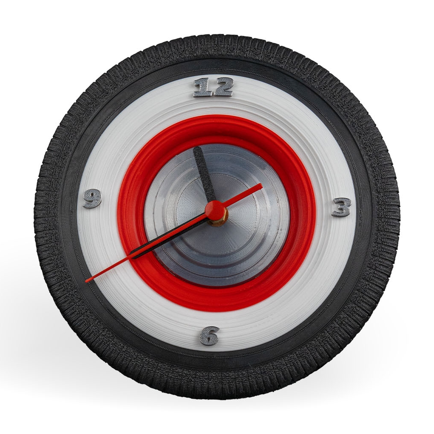Tire'd of Time