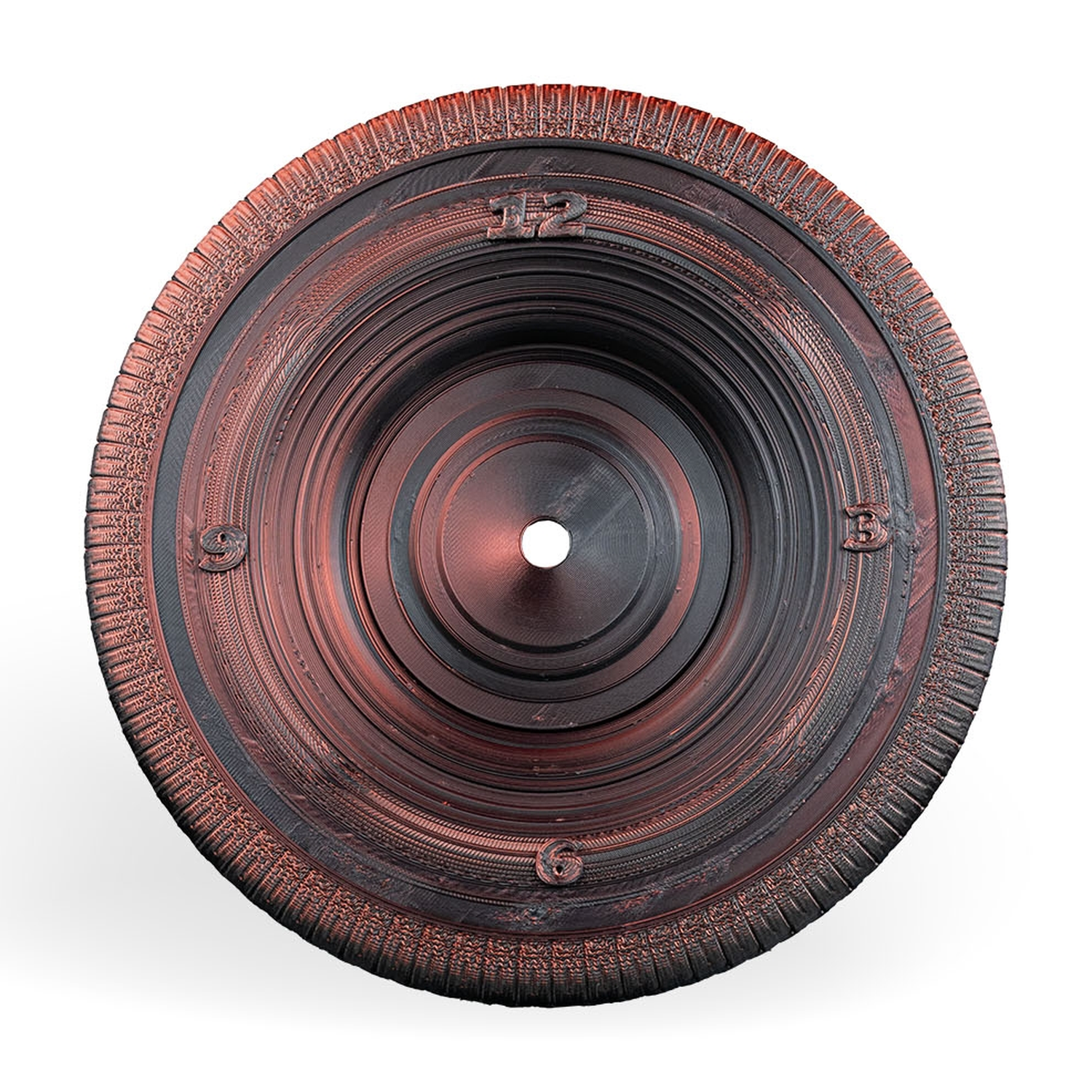 Tire'd of Time