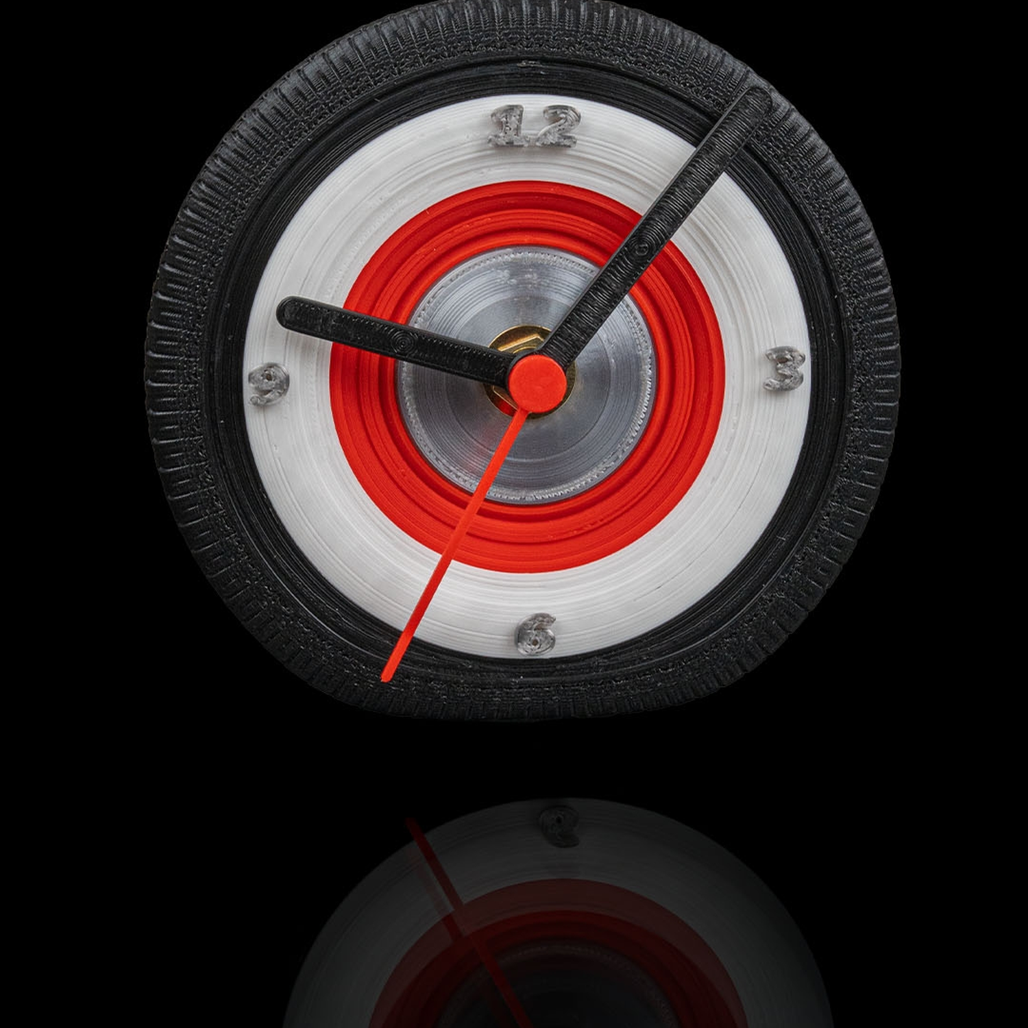 Tire'd of Time