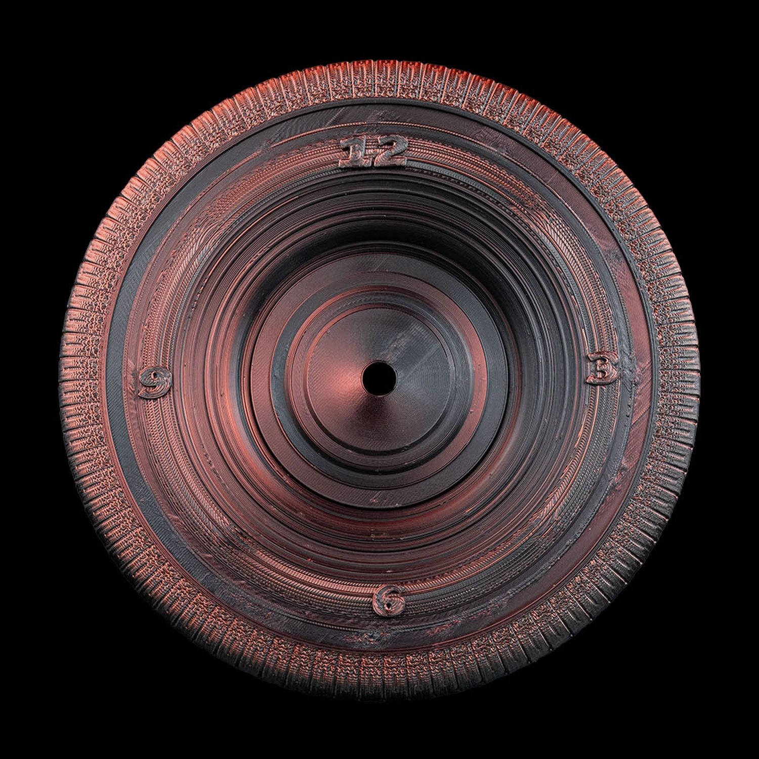 Tire'd of Time