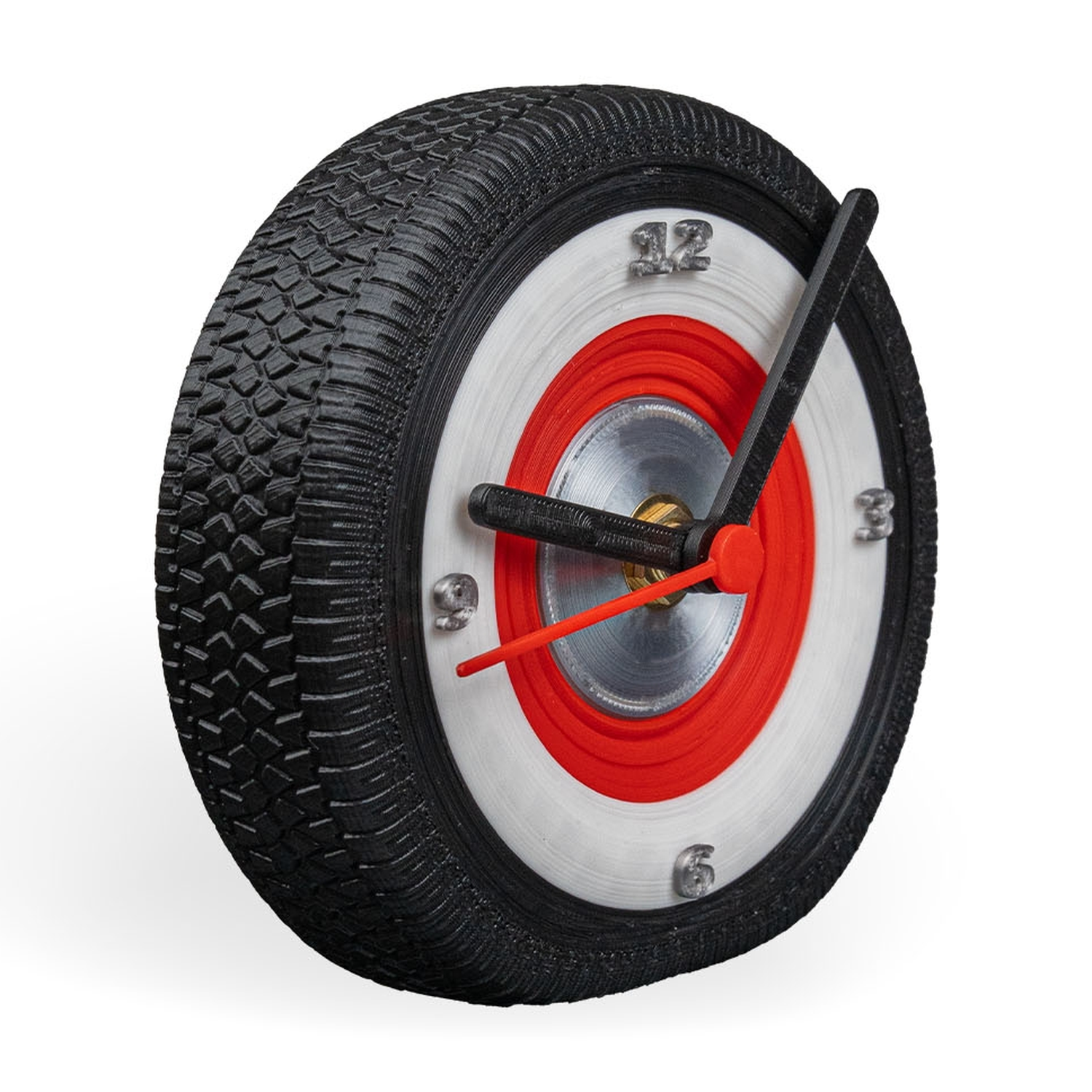 Tire'd of Time