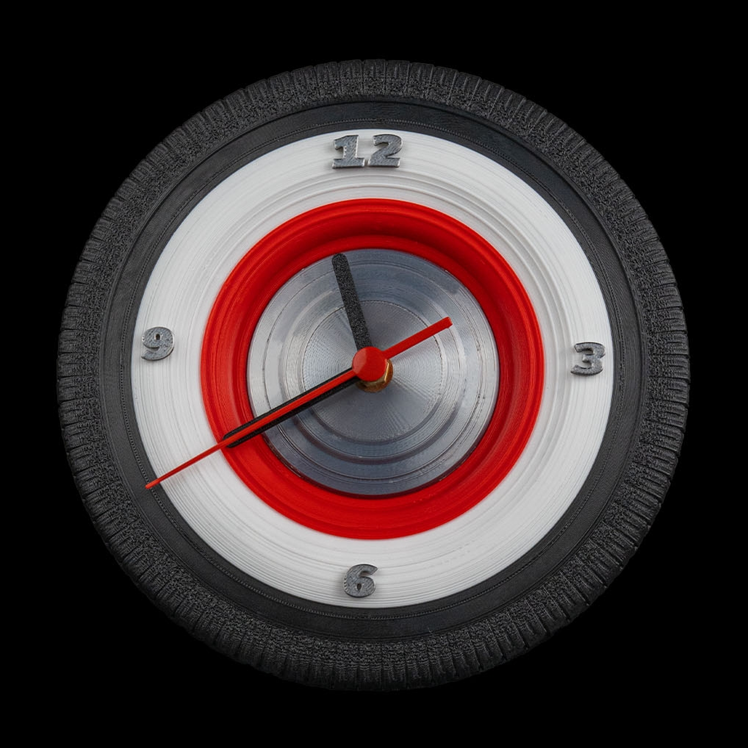 Tire'd of Time