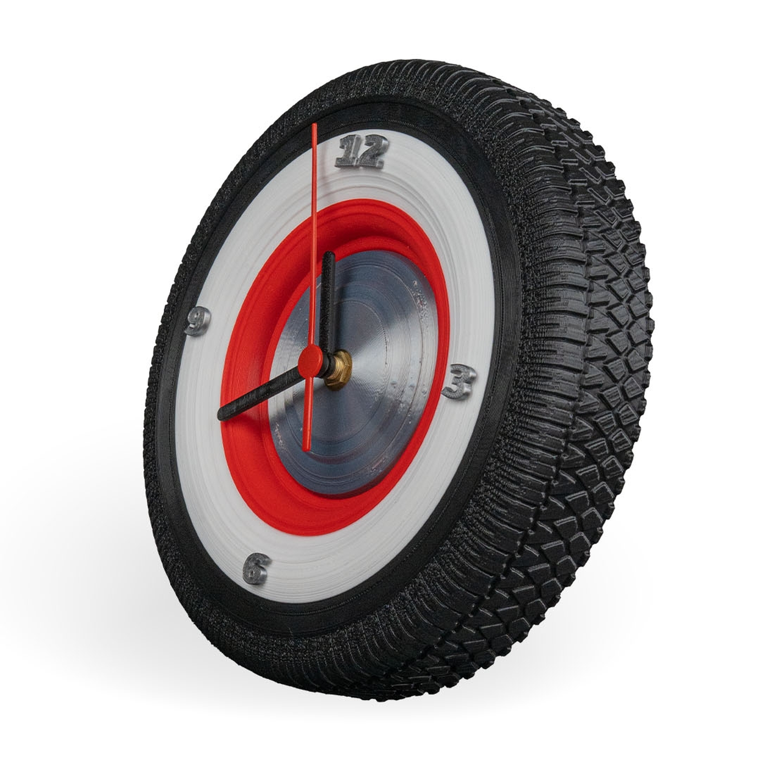Tire'd of Time