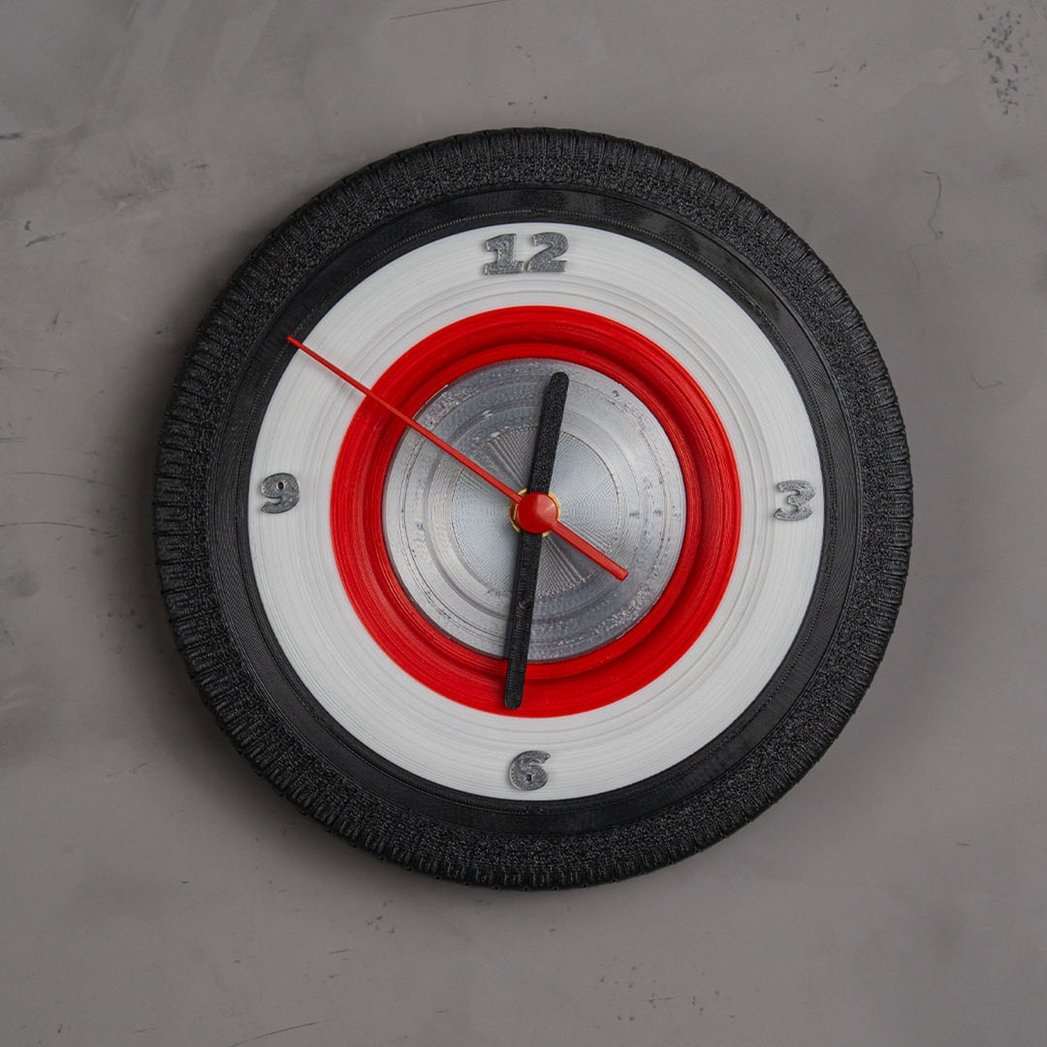 Tire'd of Time