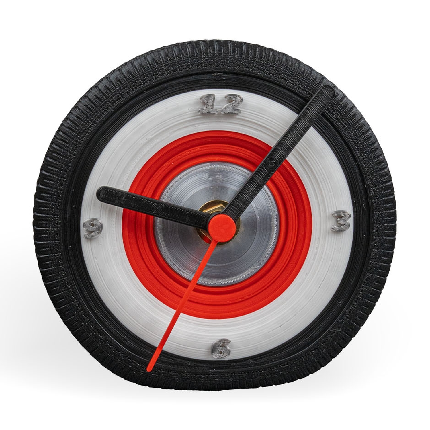 Tire'd of Time
