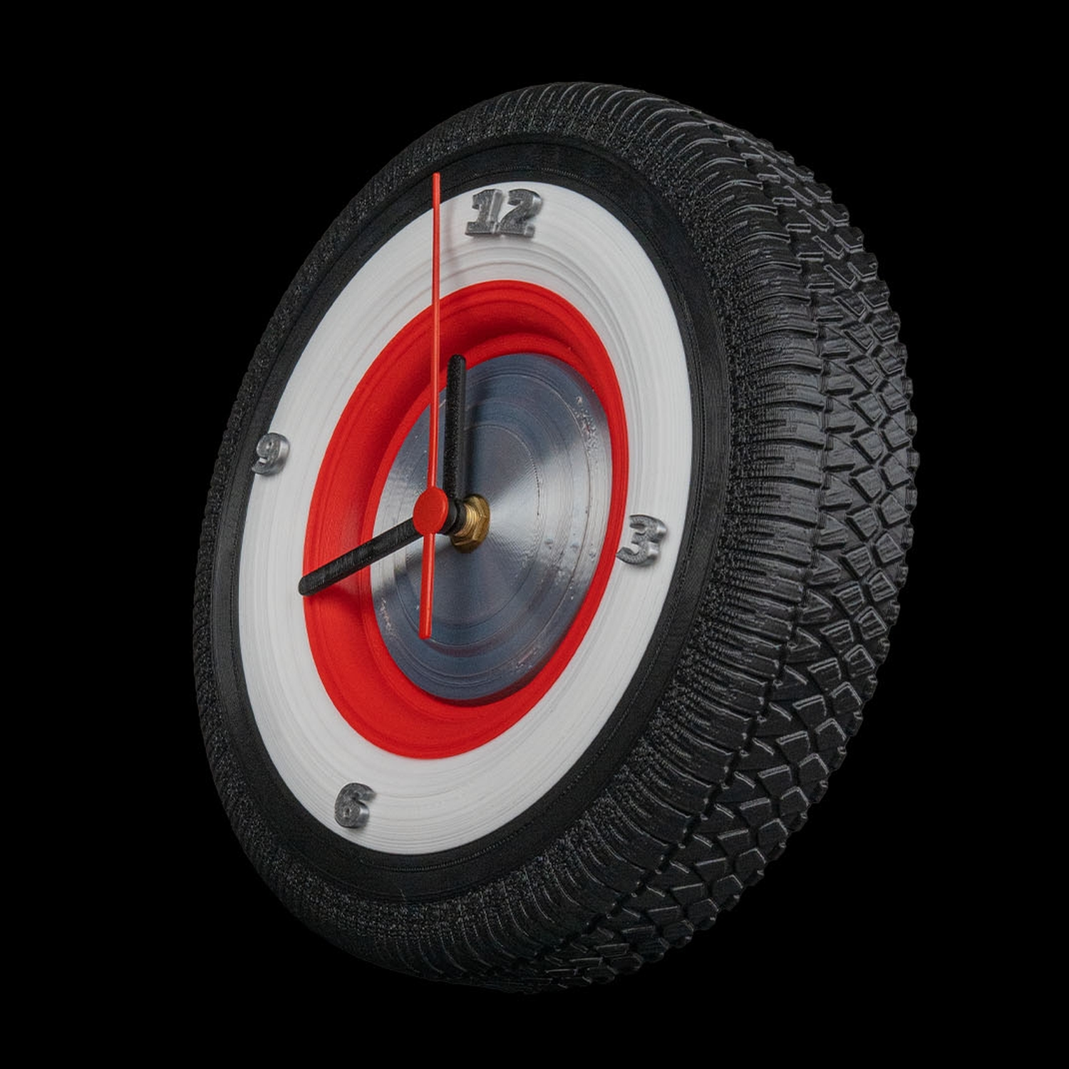 Tire'd of Time