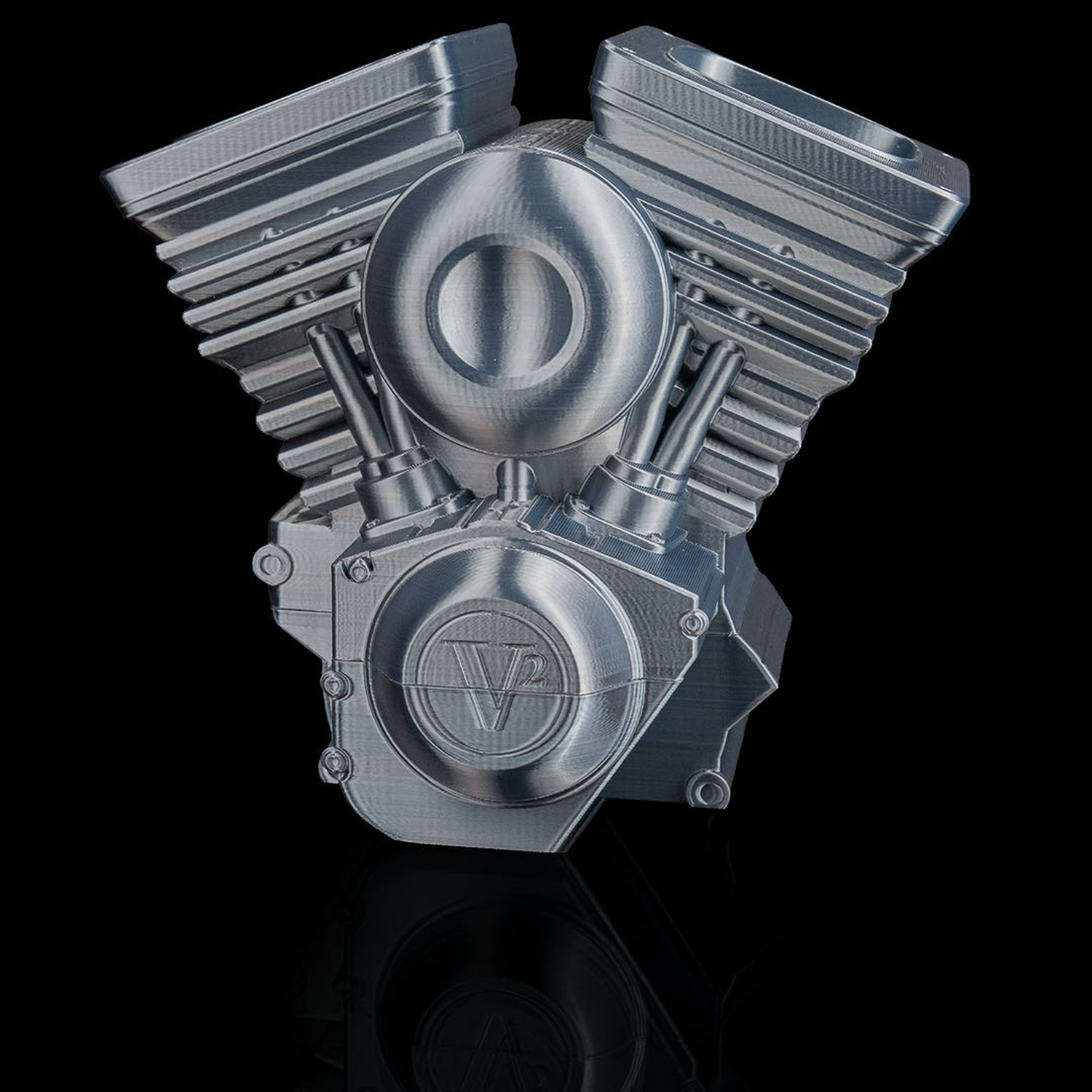 V-Twin Tidy  Pen Holder