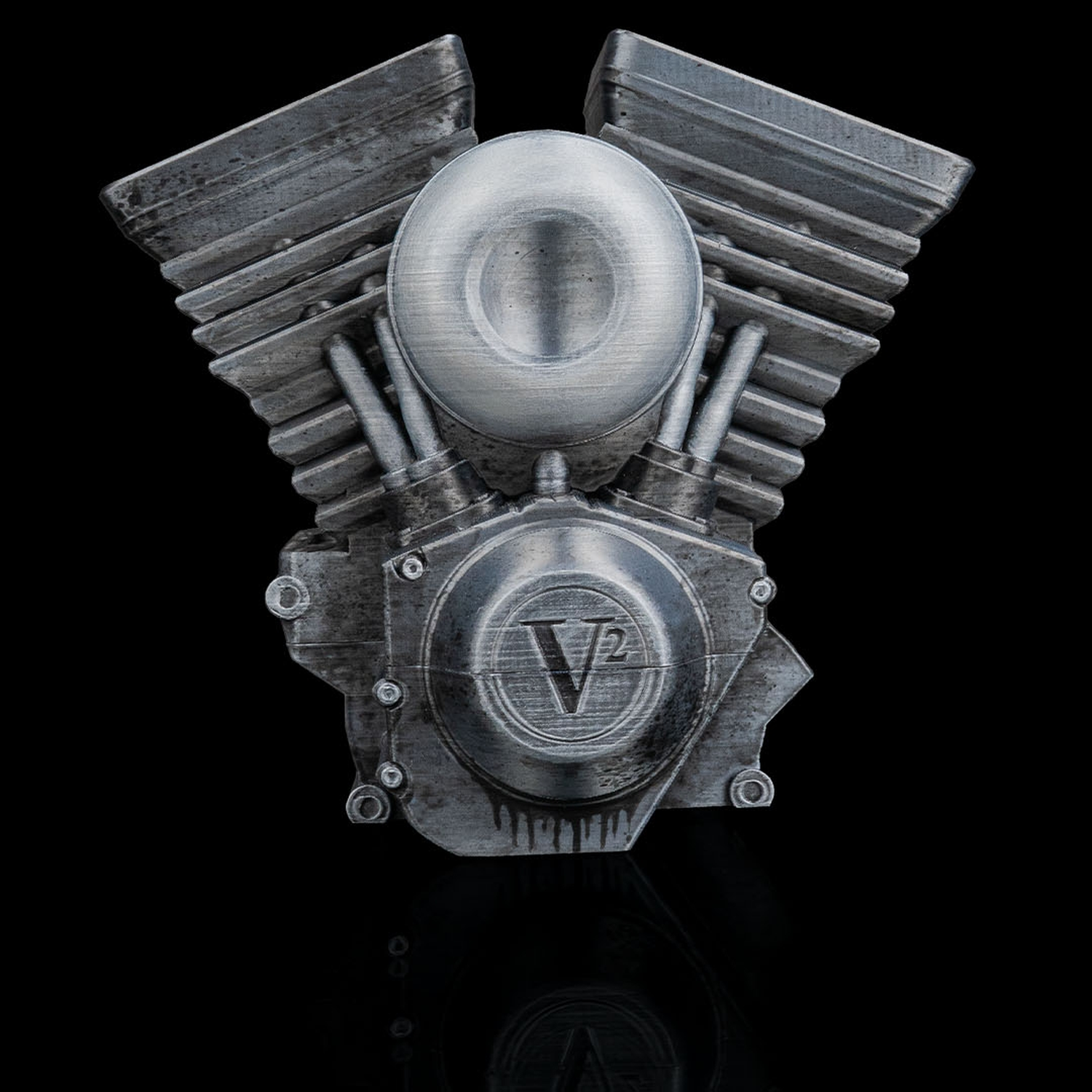 V-Twin Tidy  Pen Holder