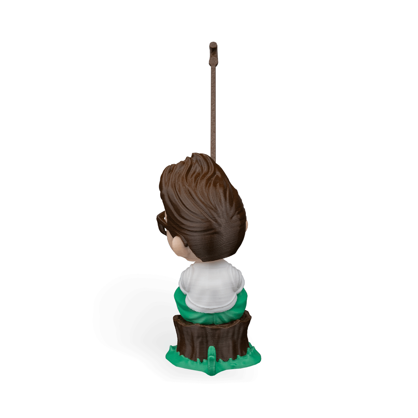Sujeta bolsitas de té Herbal Angler