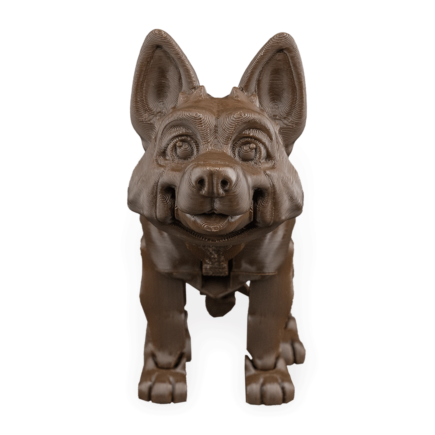 Jerry, the German Shepherd