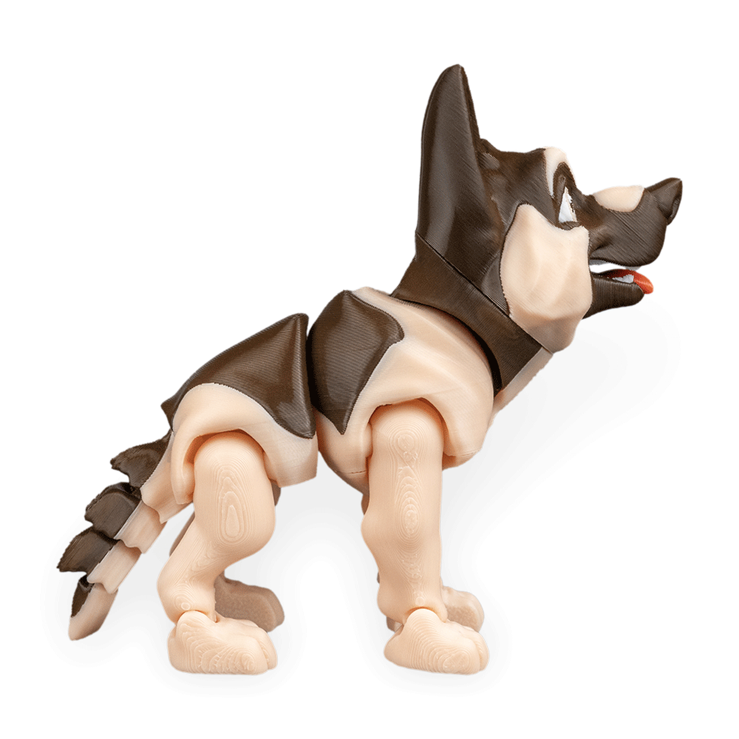 Jerry, the German Shepherd