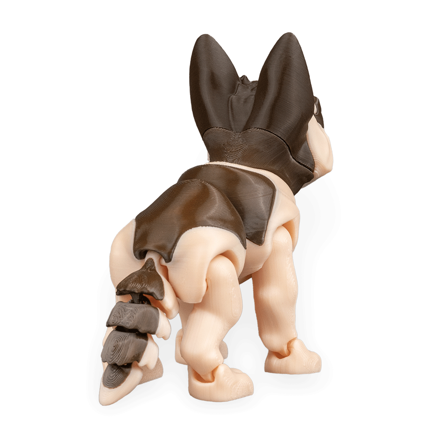 Jerry, the German Shepherd