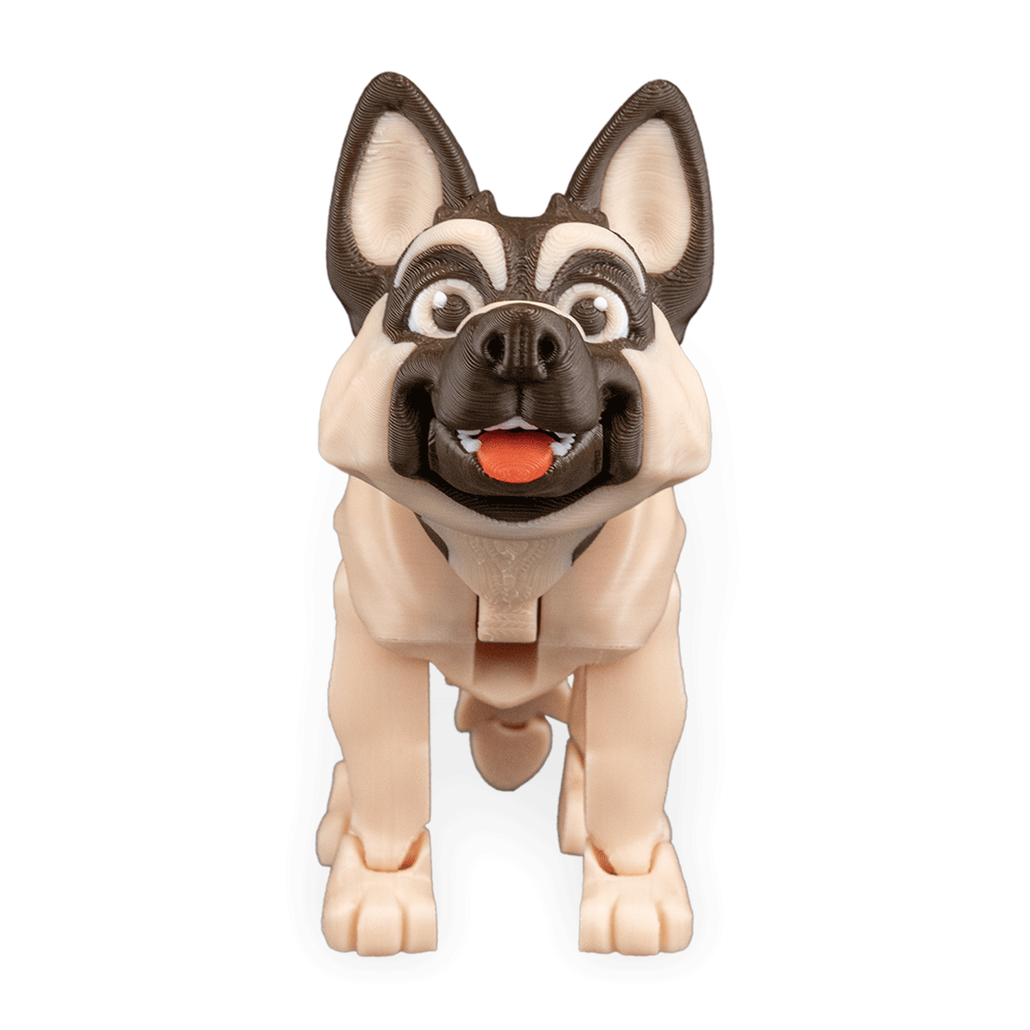 Jerry, the German Shepherd