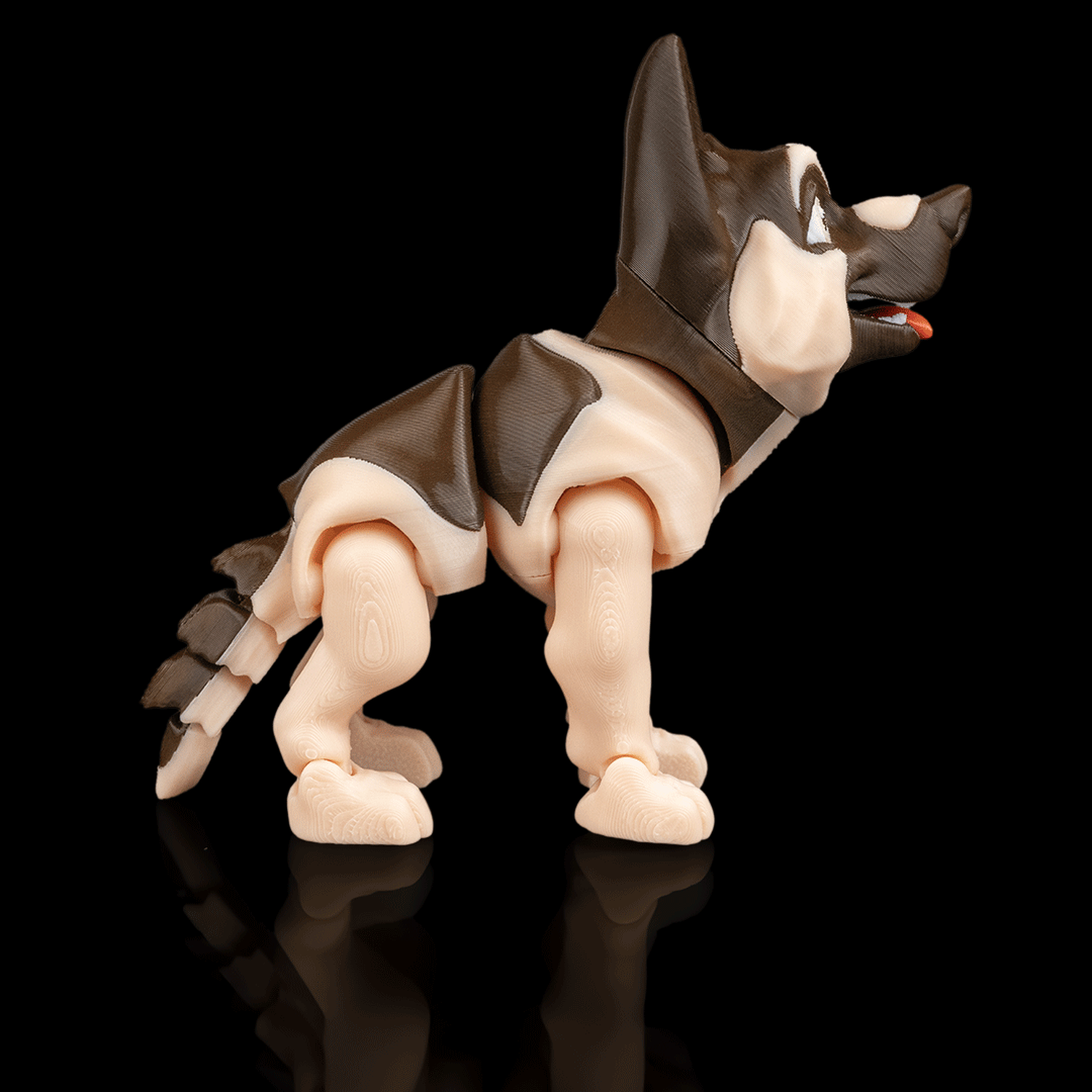 Jerry, the German Shepherd