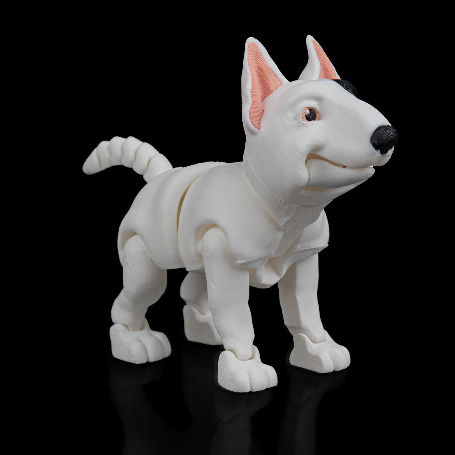 Rex, the Bull Terrier