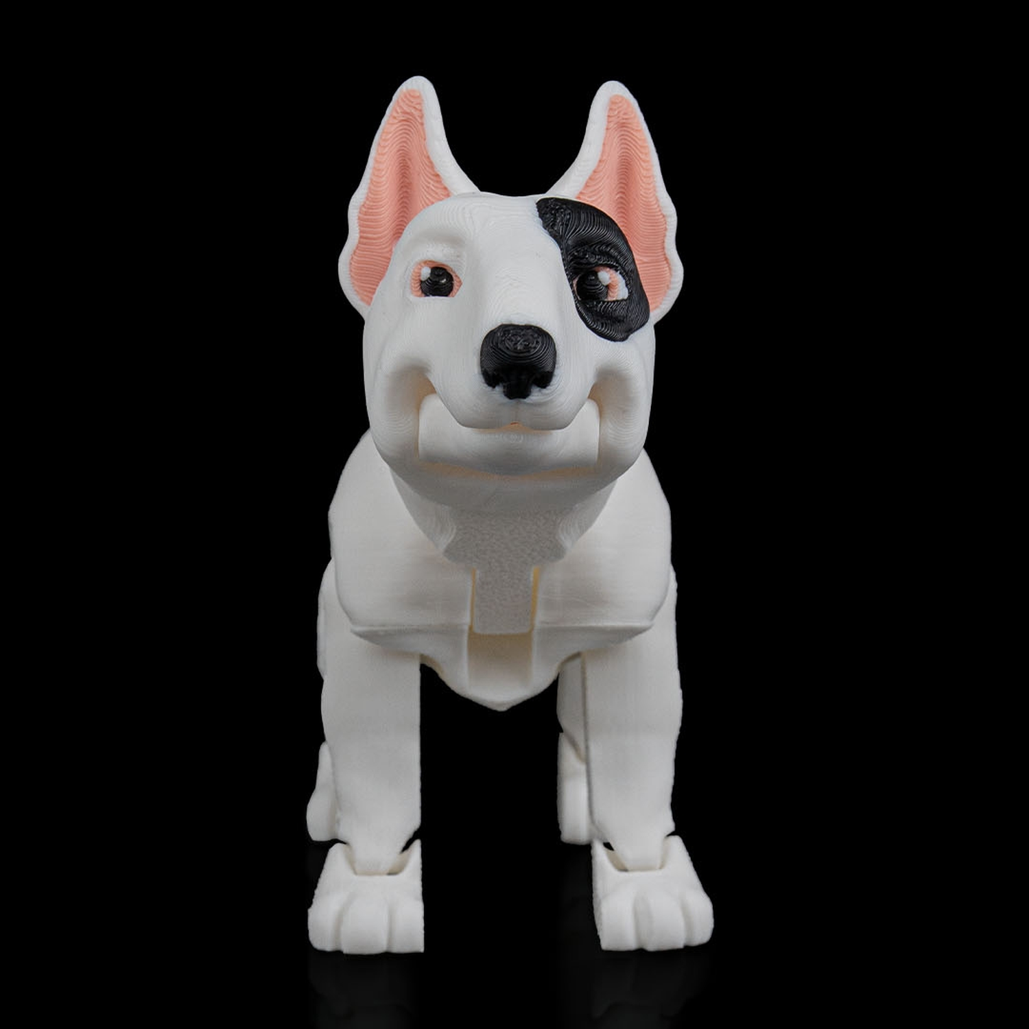 Rex, the Bull Terrier
