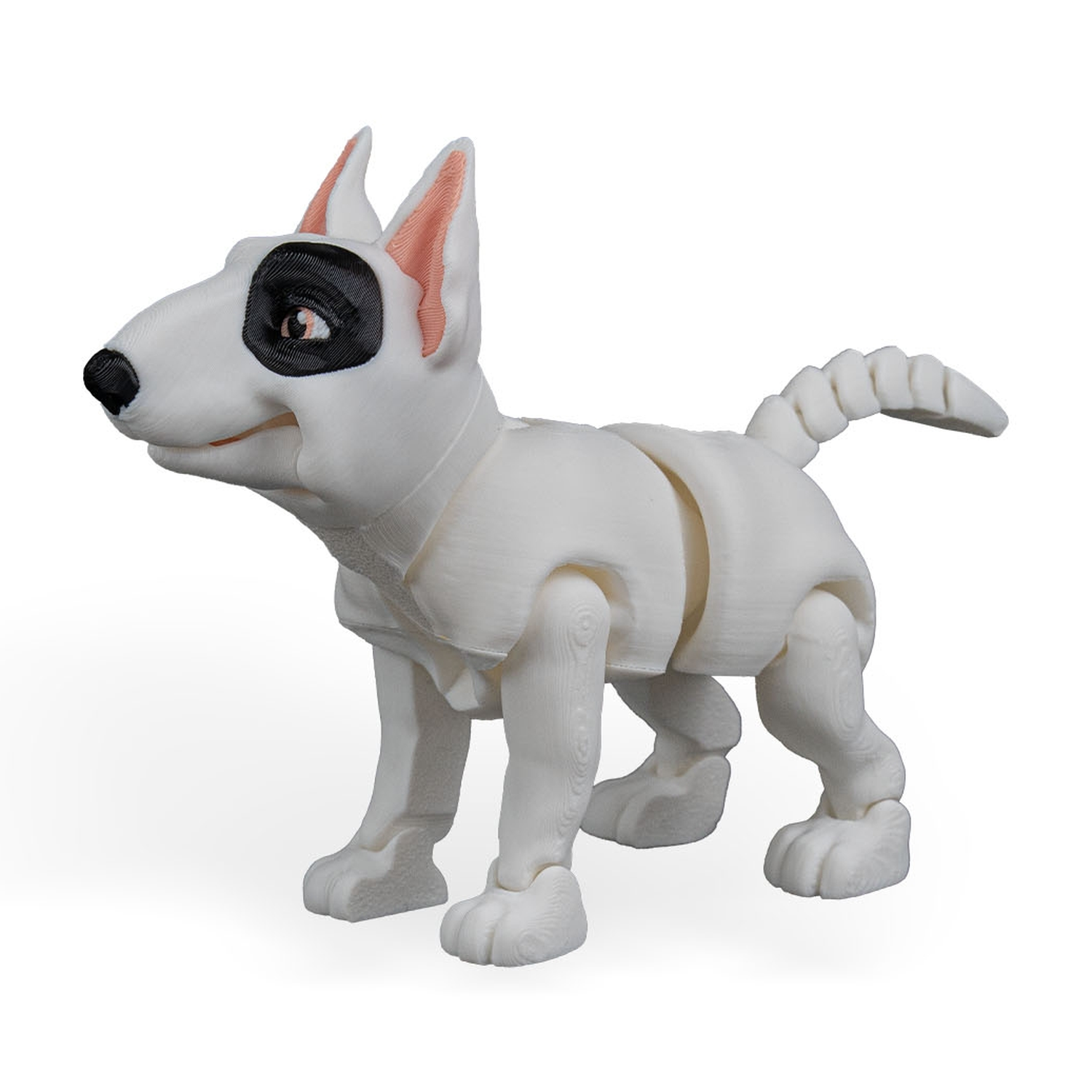 Rex, the Bull Terrier