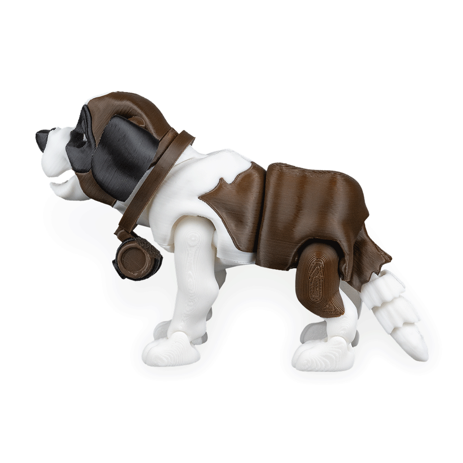 Bernie, the St. Bernard