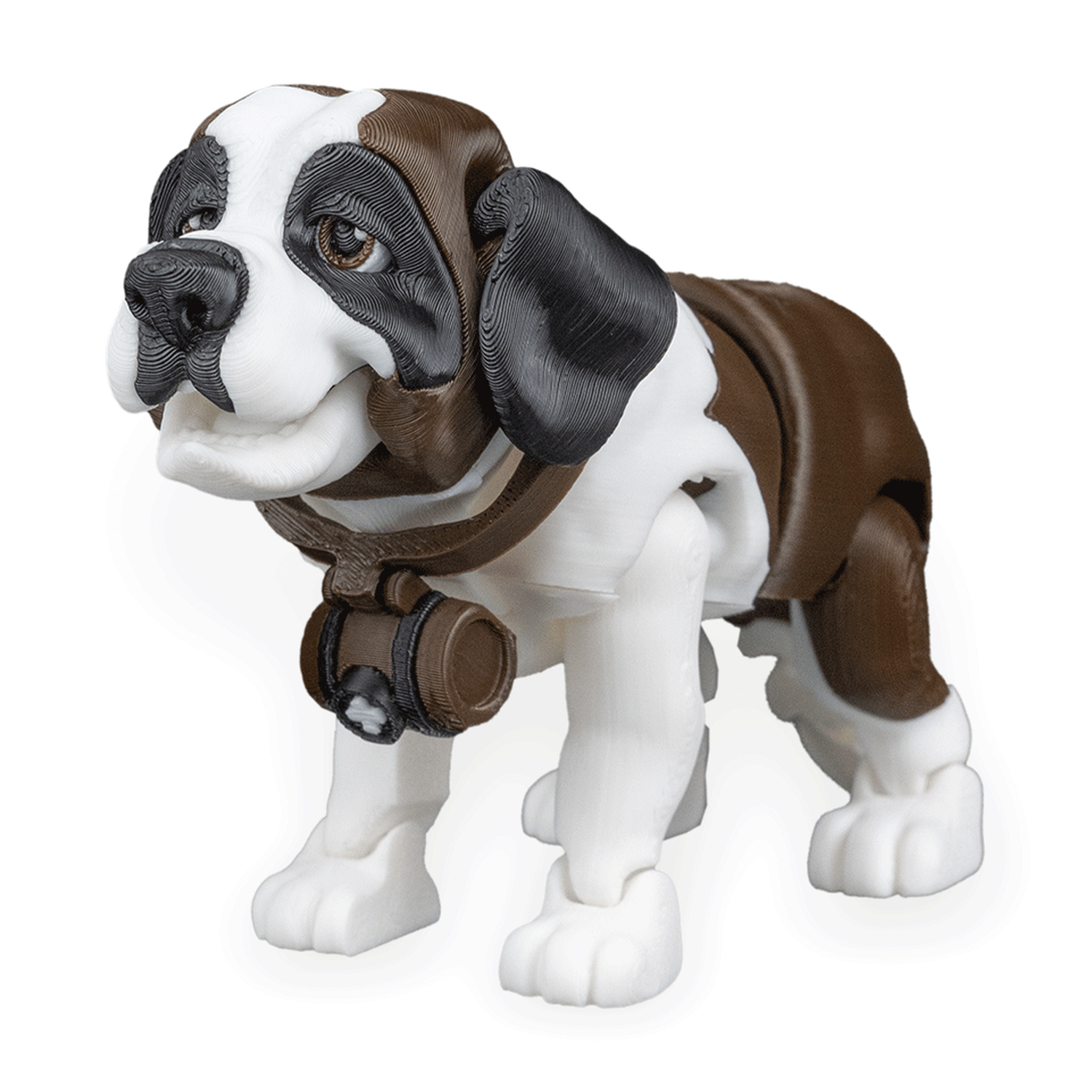 Bernie, the St. Bernard